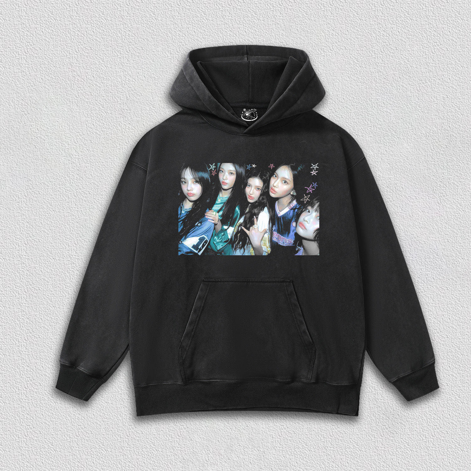 new jeans HOODIES