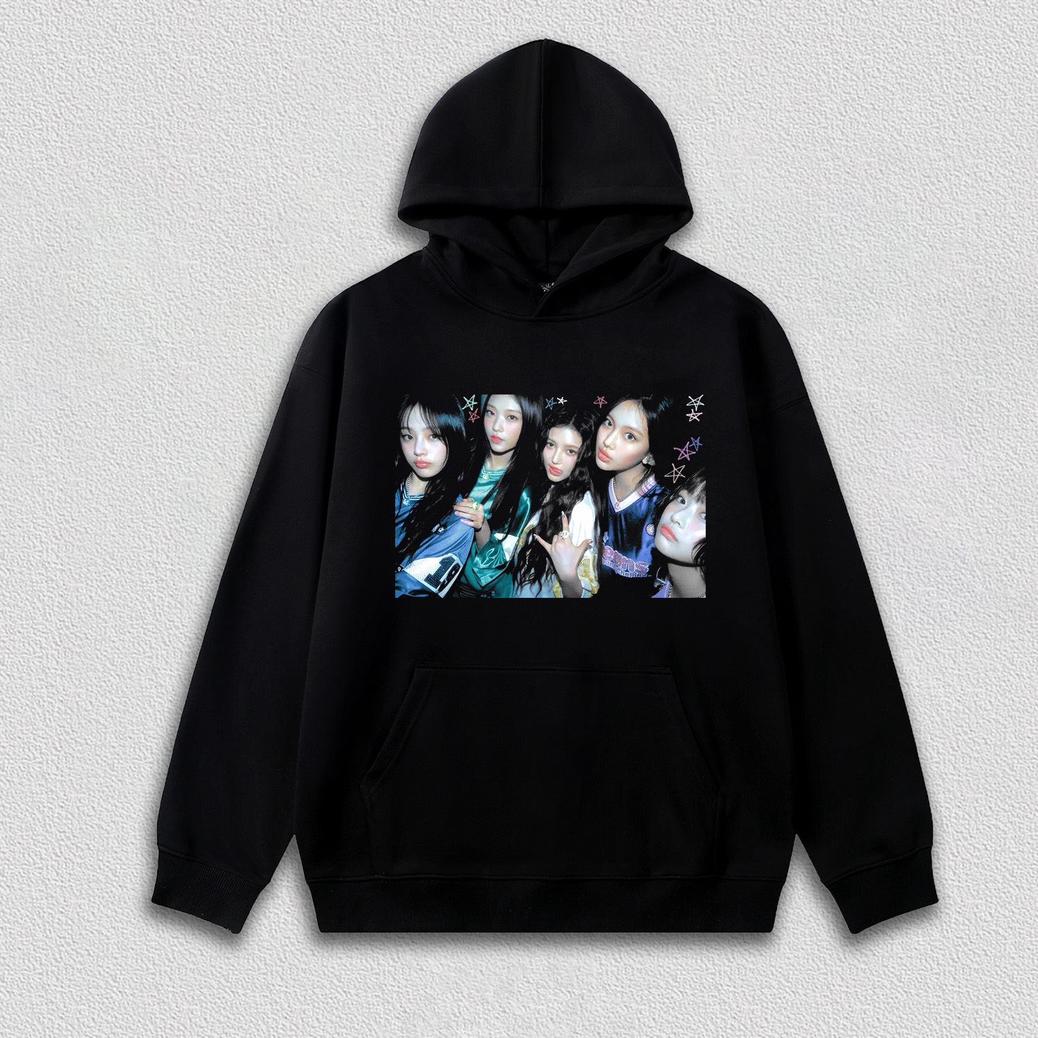 new jeans HOODIES