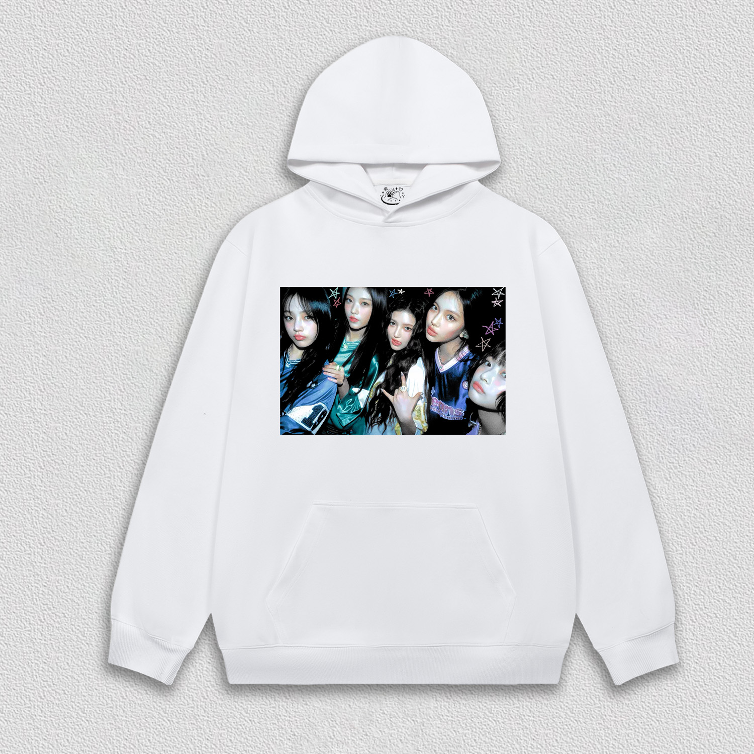 new jeans HOODIES