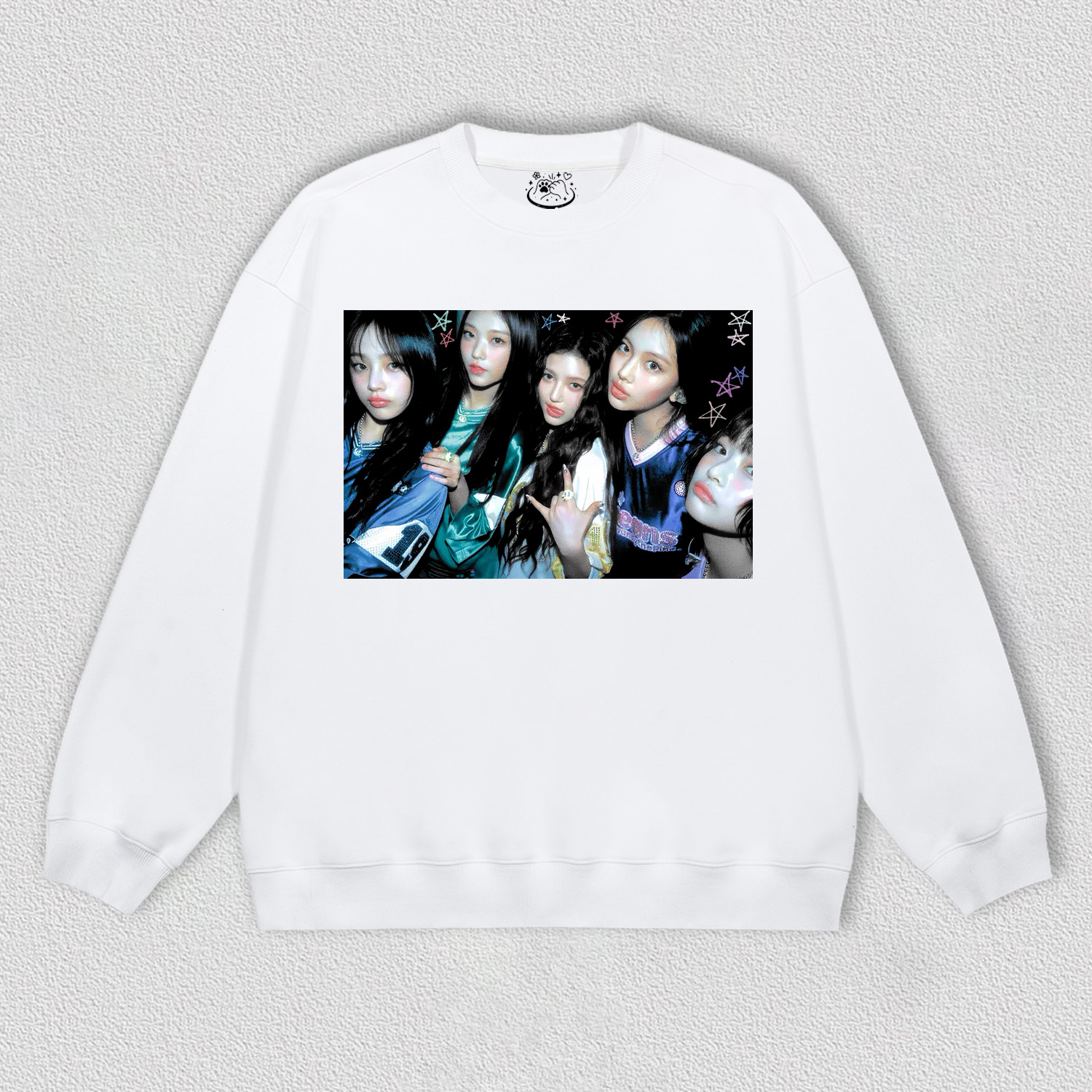 new jeans HOODIES