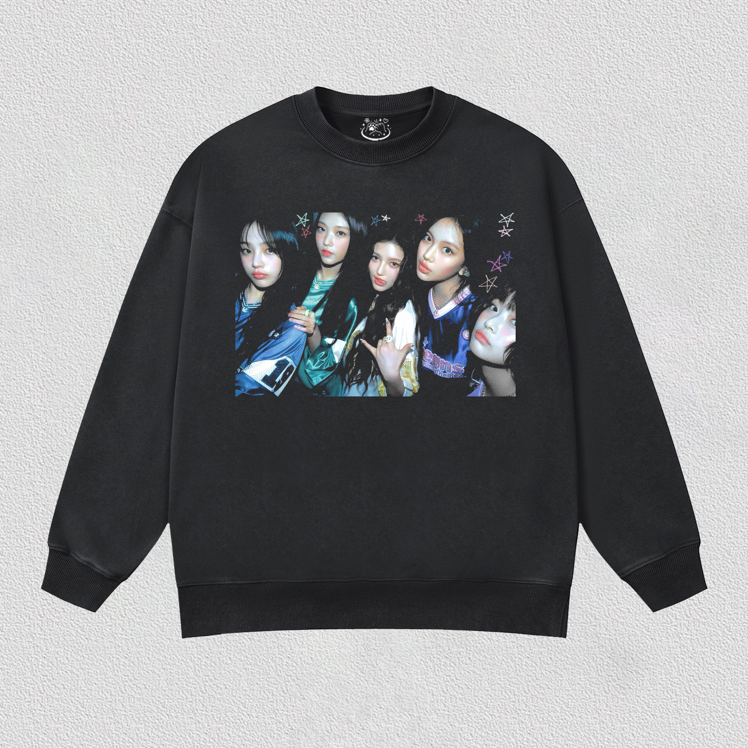 new jeans HOODIES