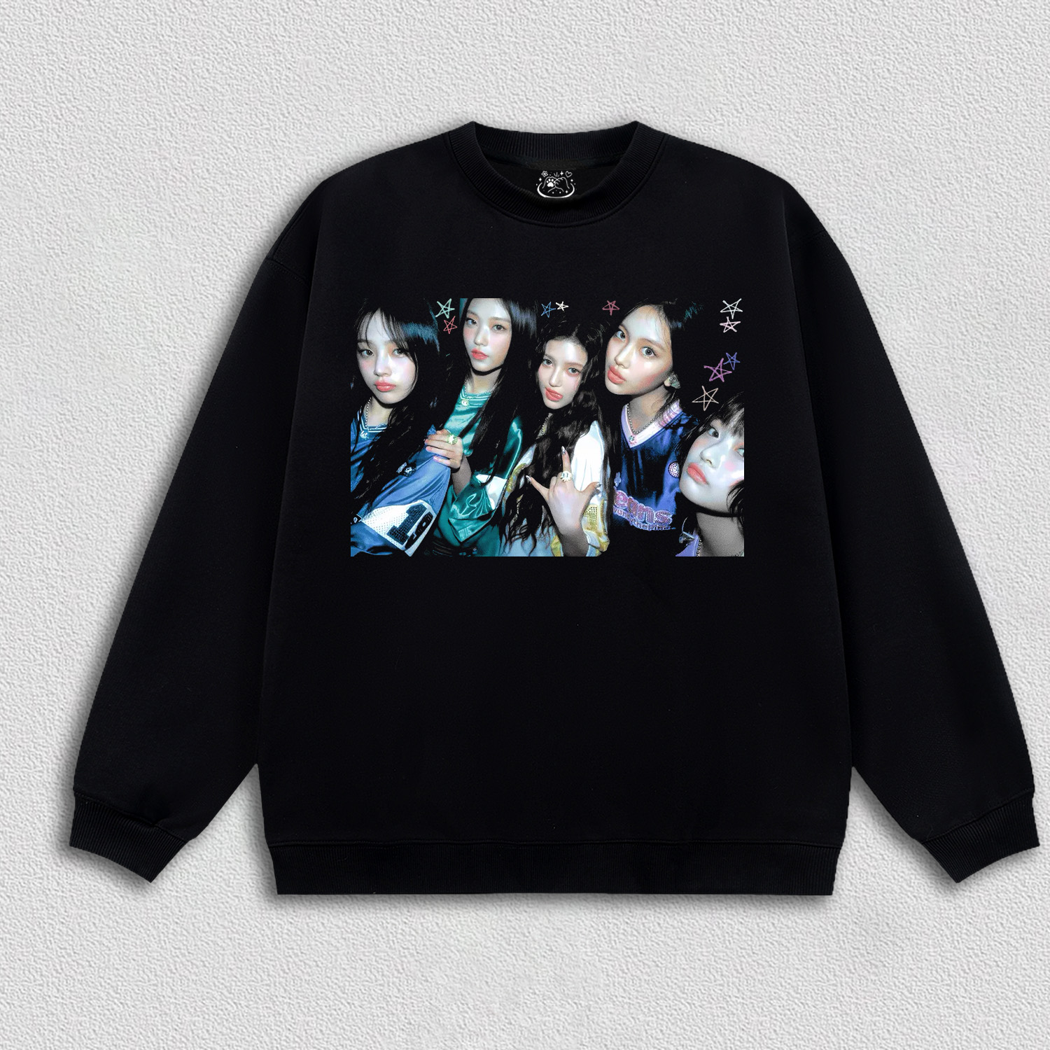 new jeans HOODIES