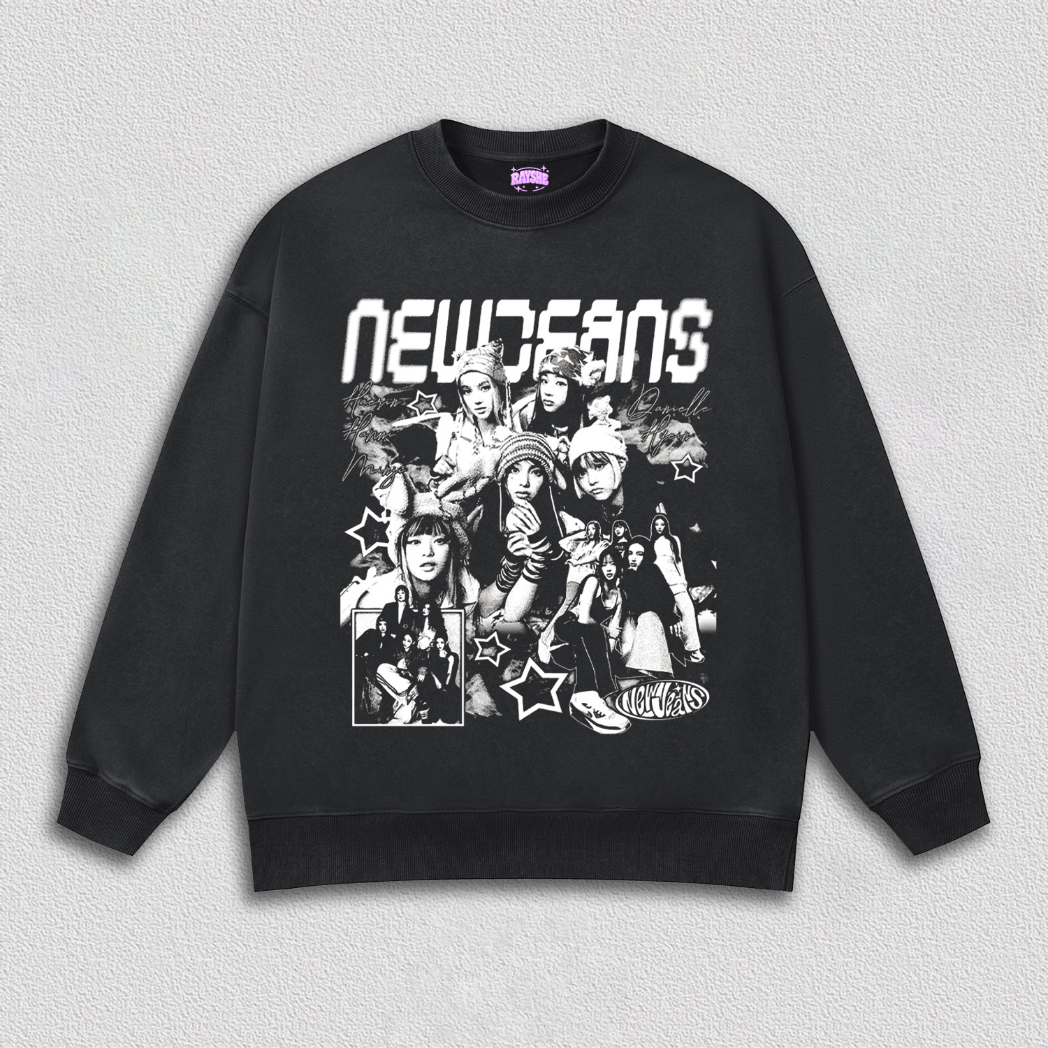 new jeans TEE