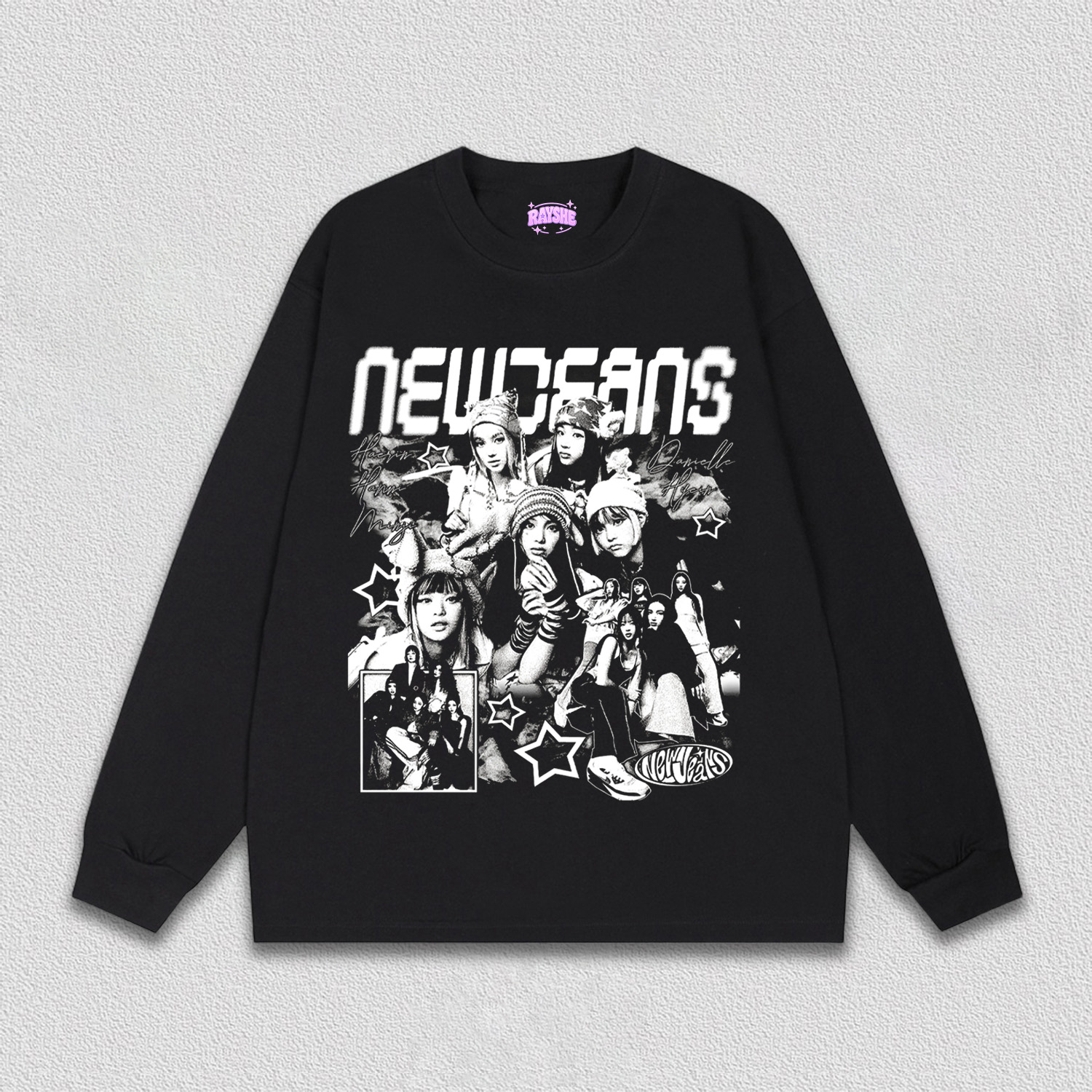 new jeans TEE