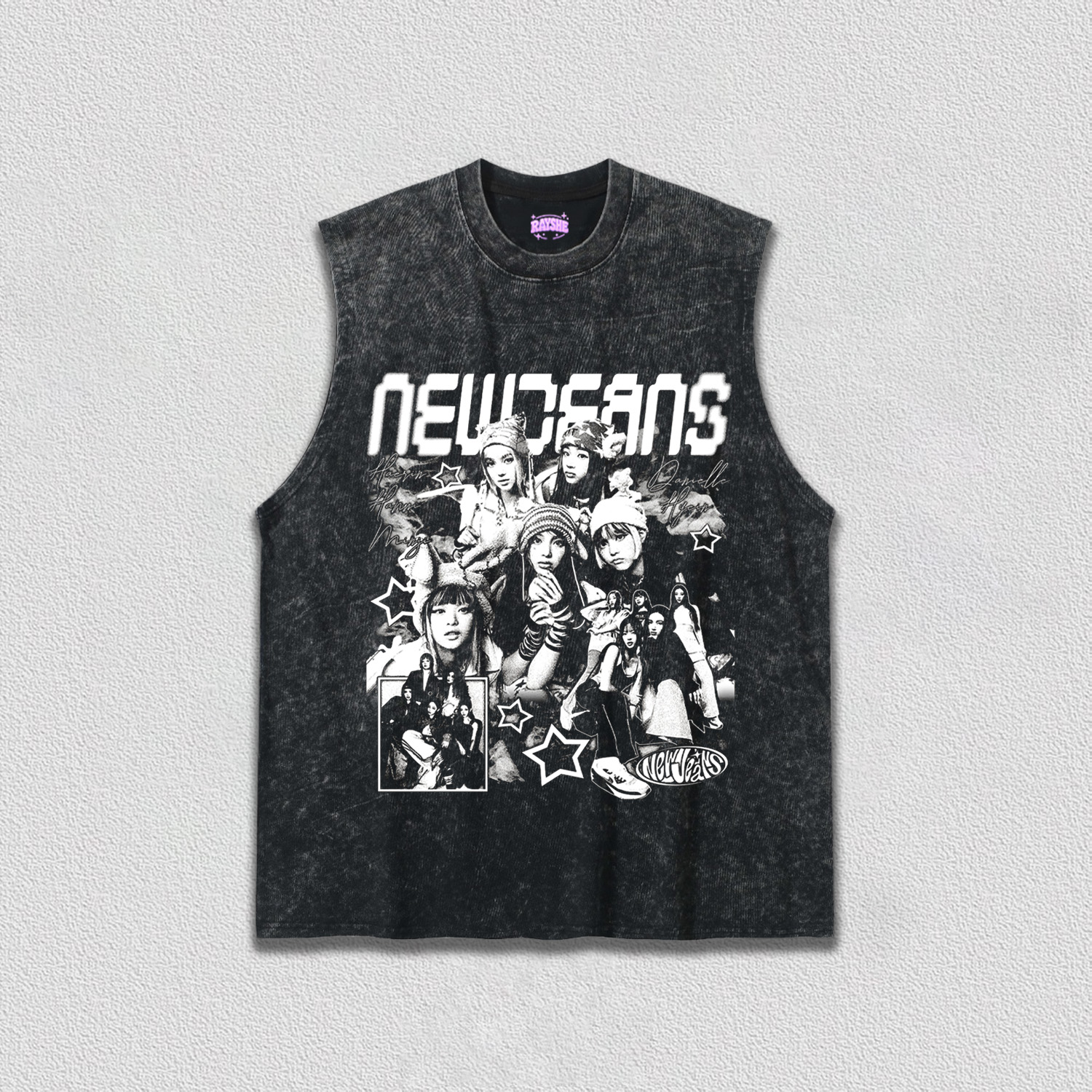 new jeans TEE