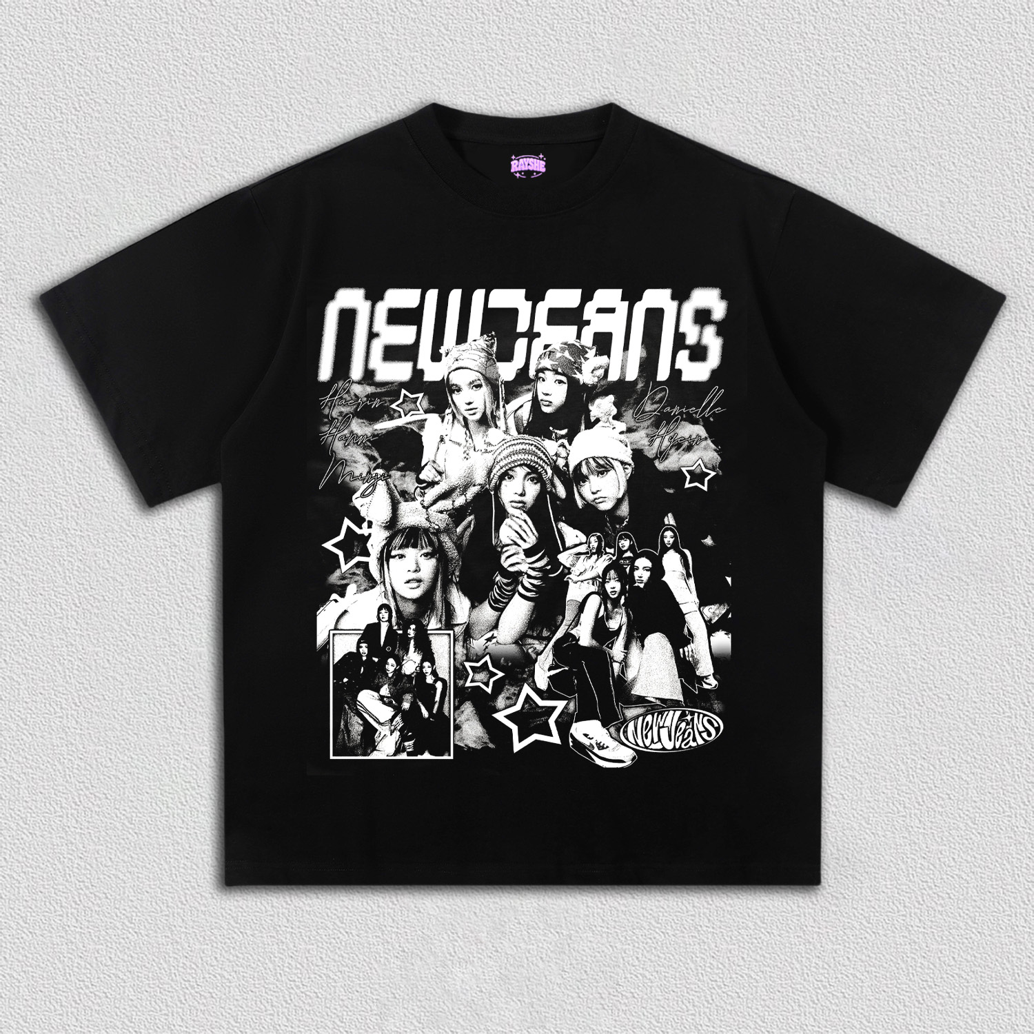 new jeans TEE