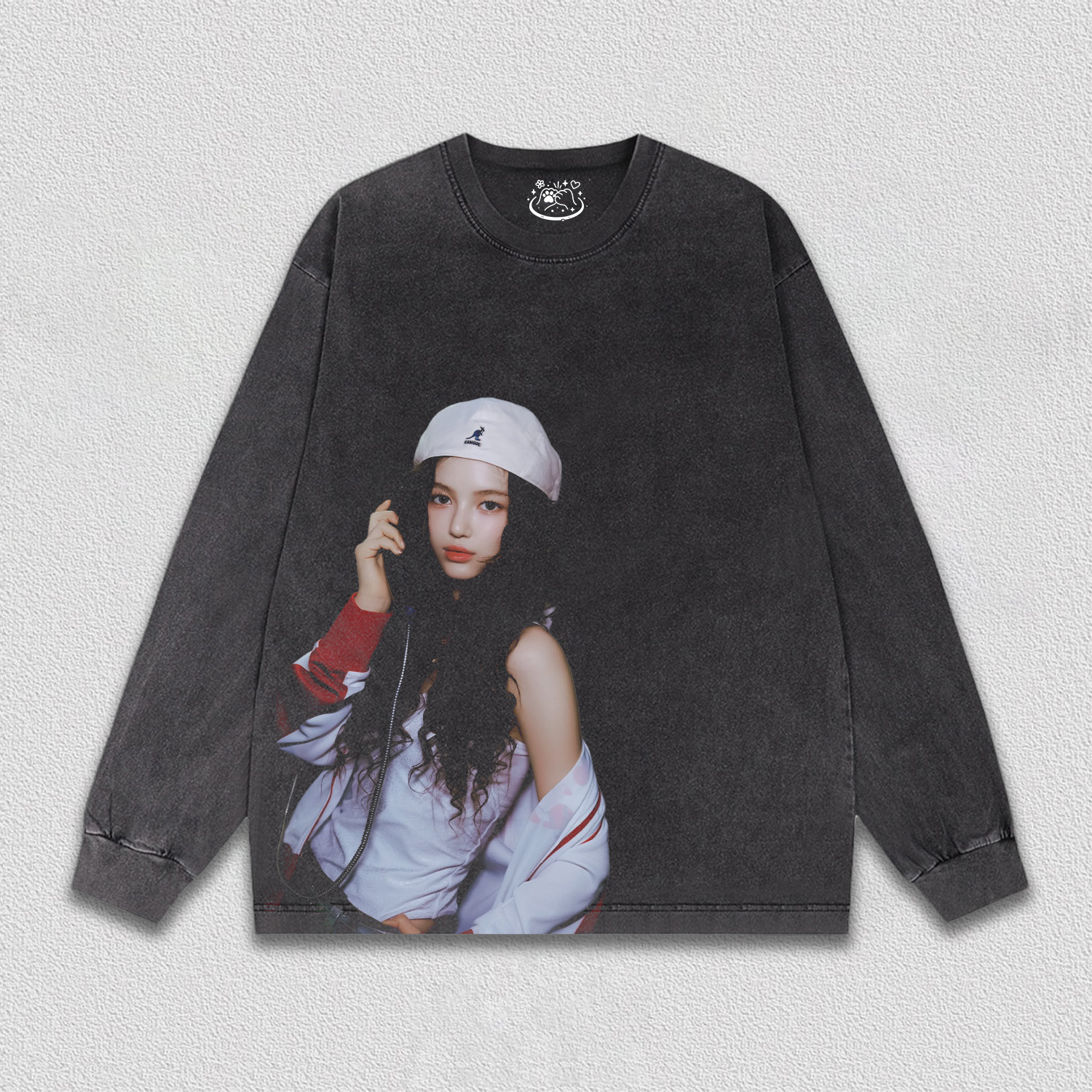 newjeans Danielle TEE