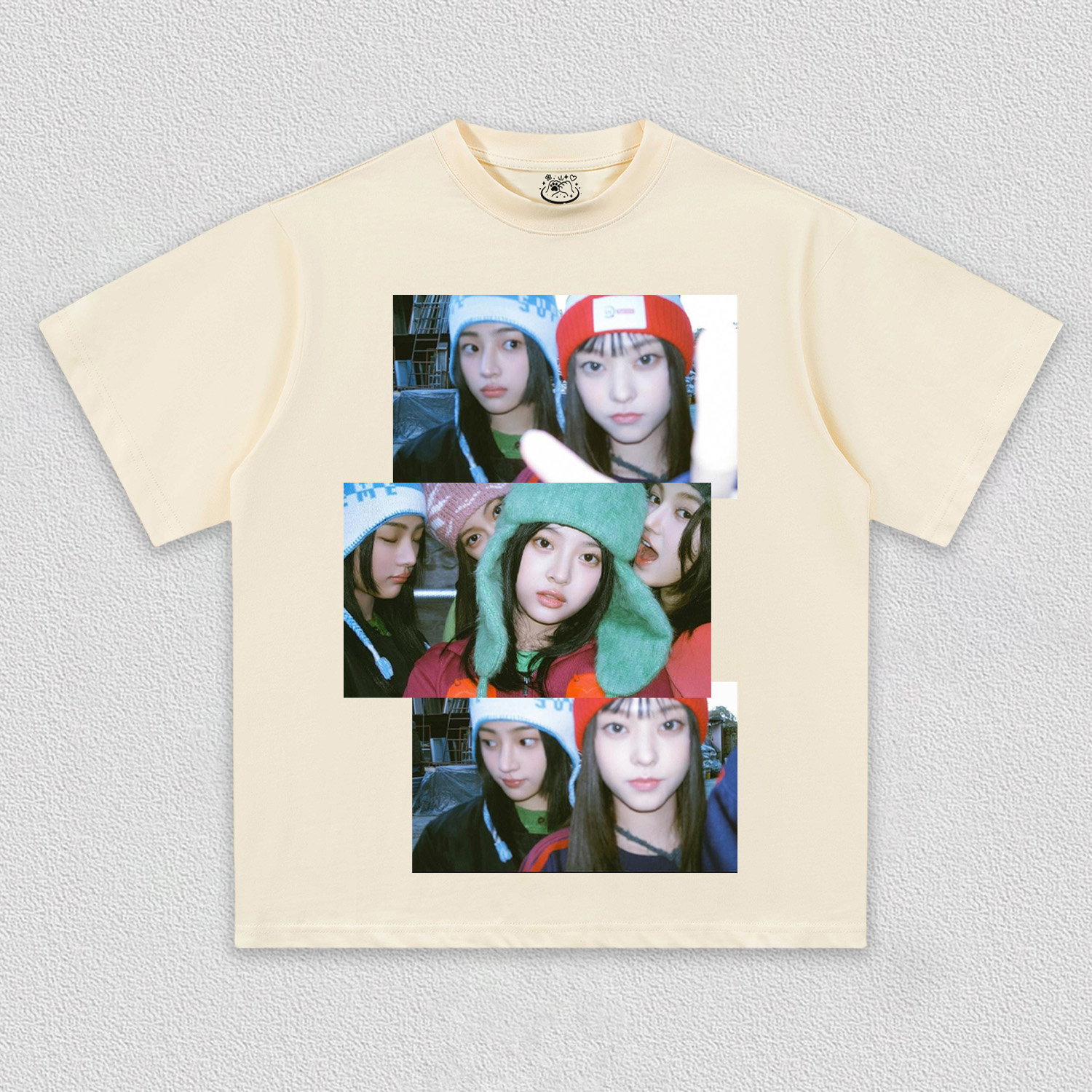 newjeans TEE