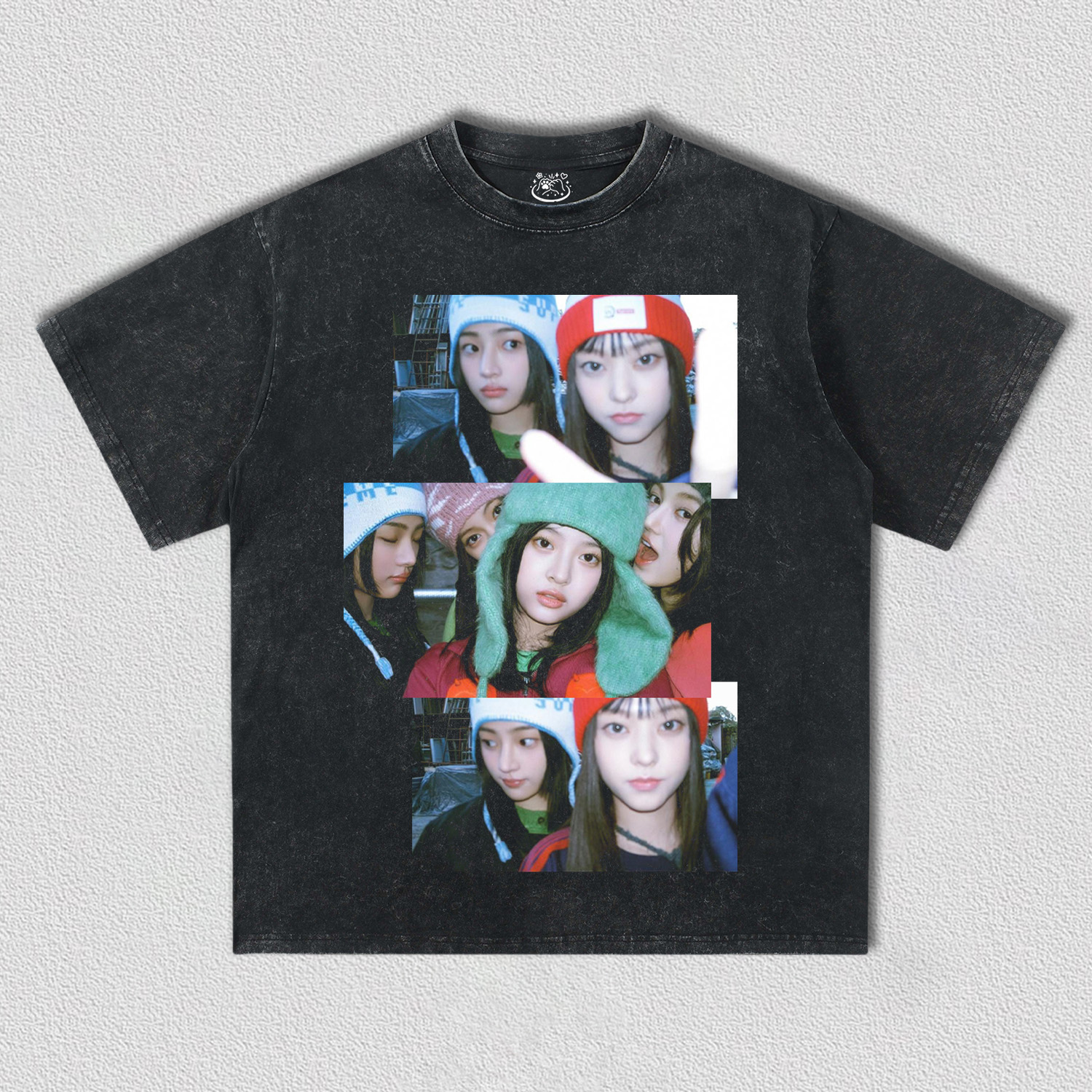 newjeans TEE