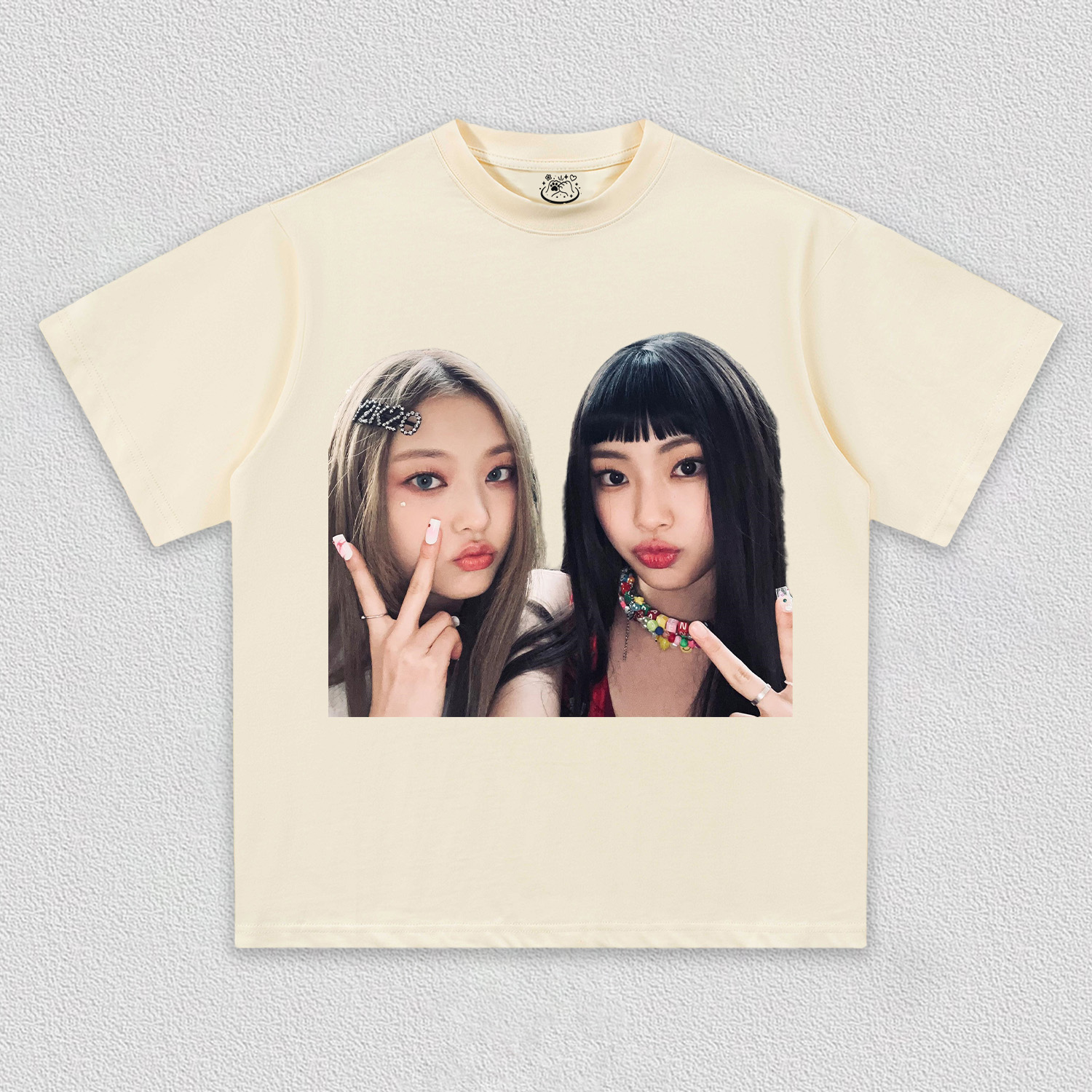 newjeans TEE