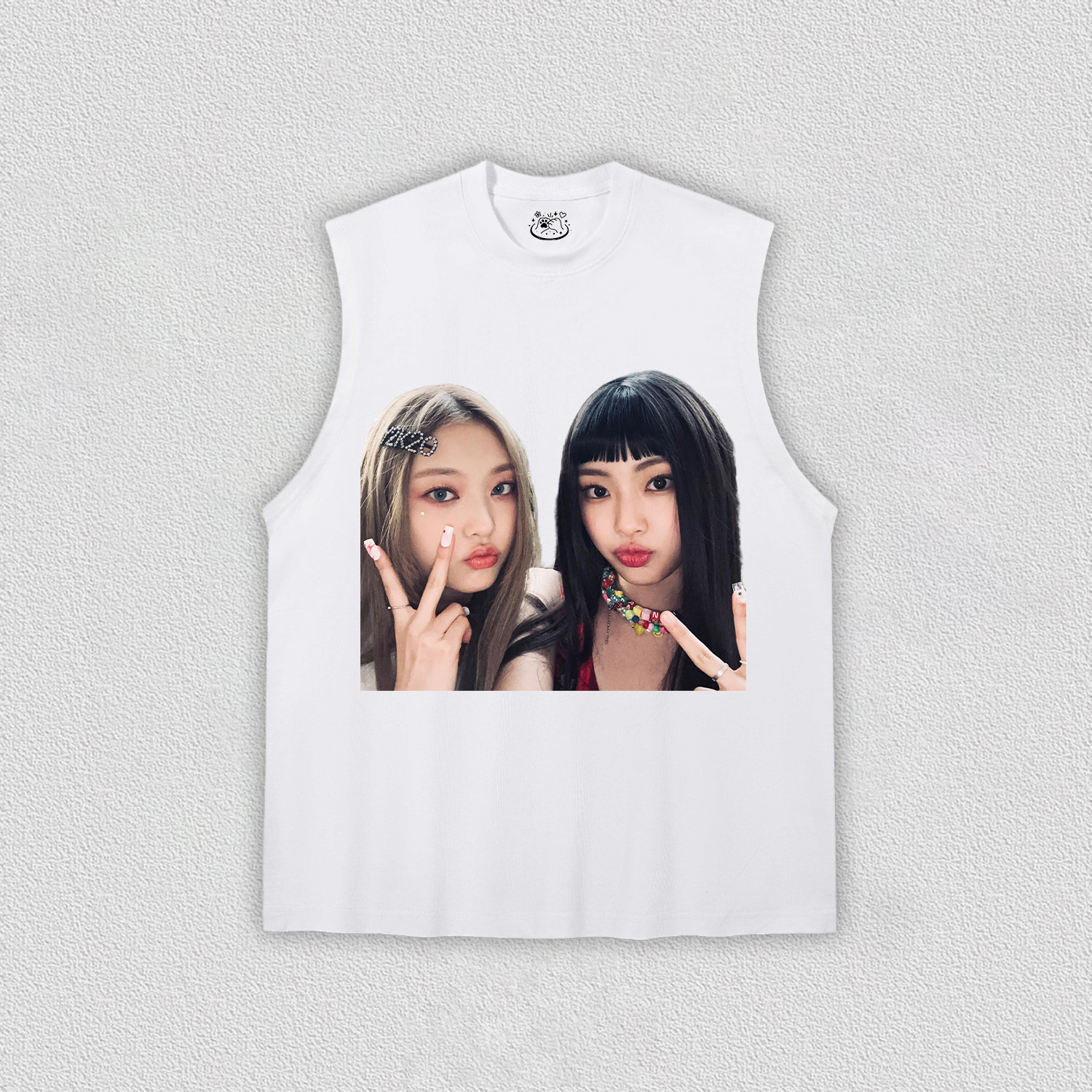newjeans TEE