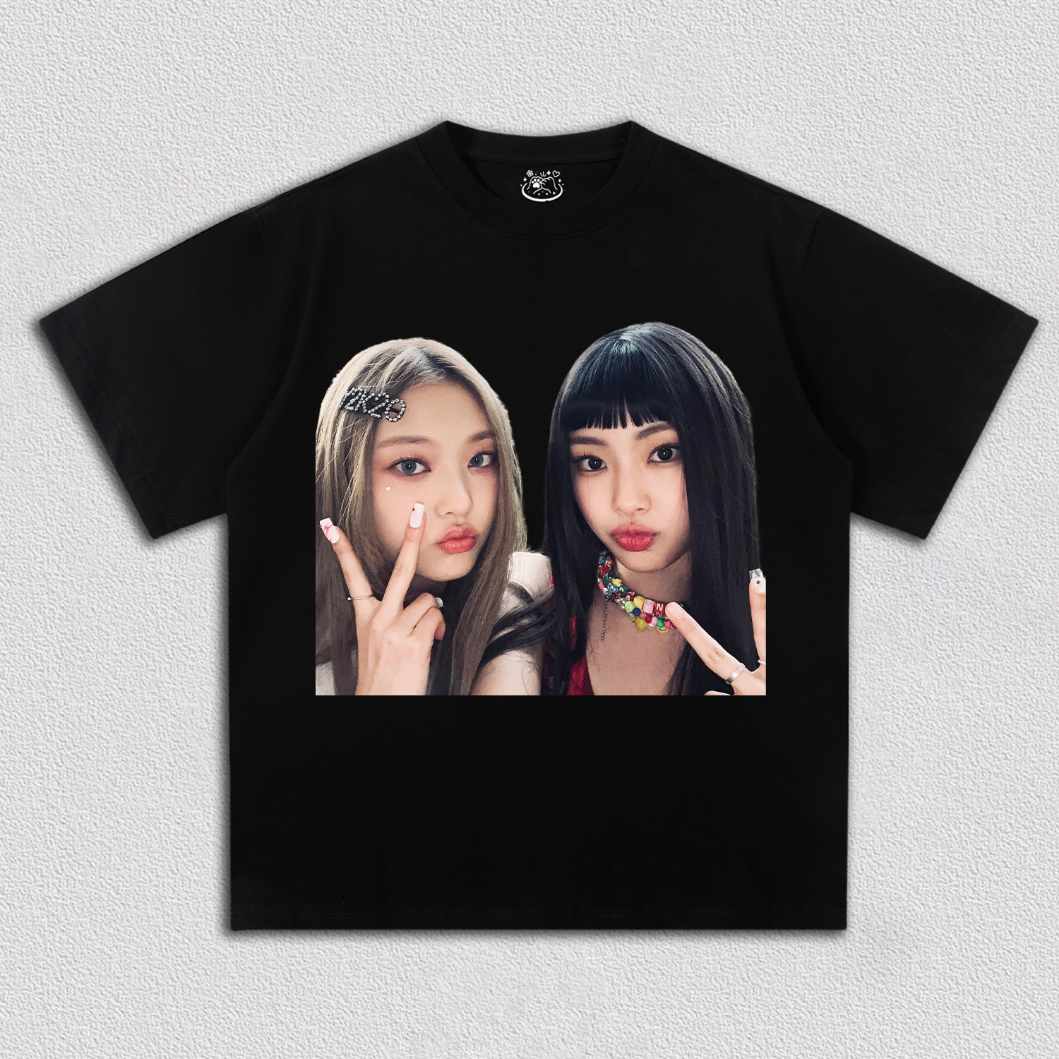 newjeans TEE