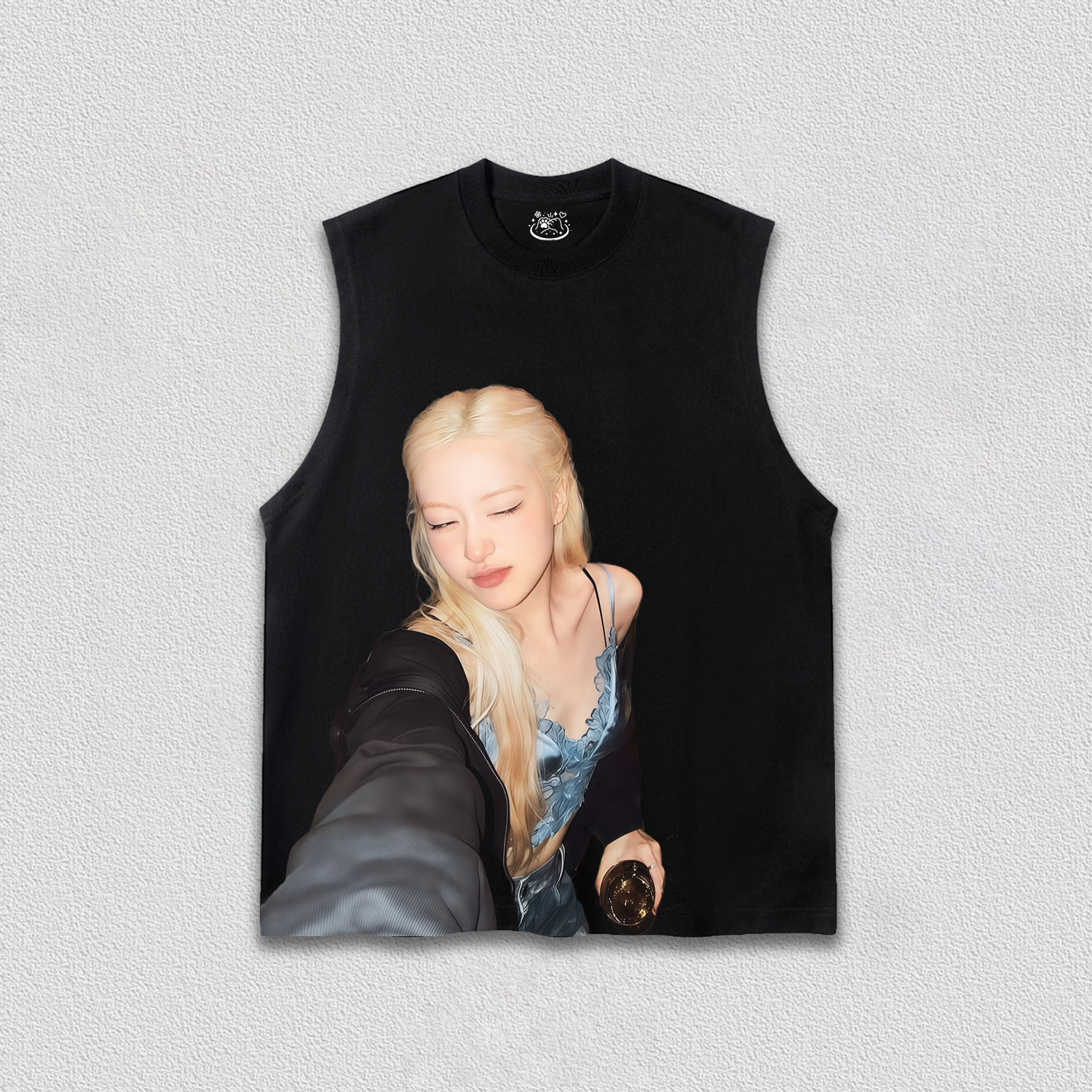 ROSE TEE 10.27