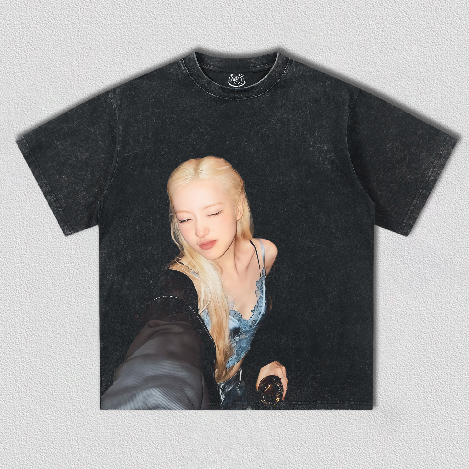ROSE TEE 10.27