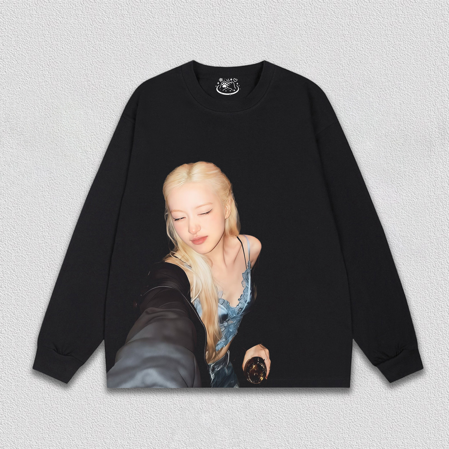 ROSE TEE 10.27