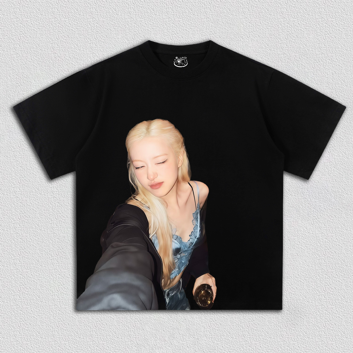 ROSE TEE 10.27