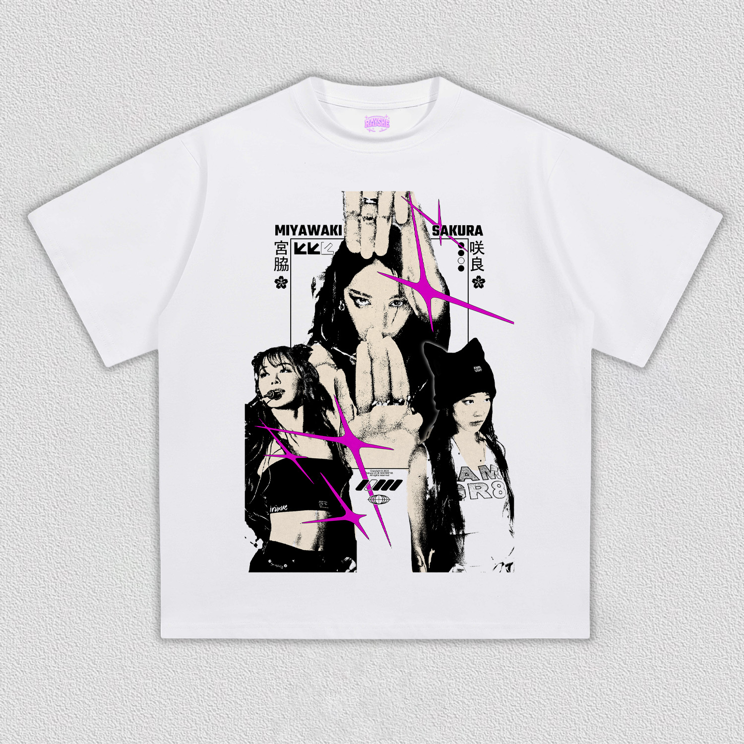 sakura TEE