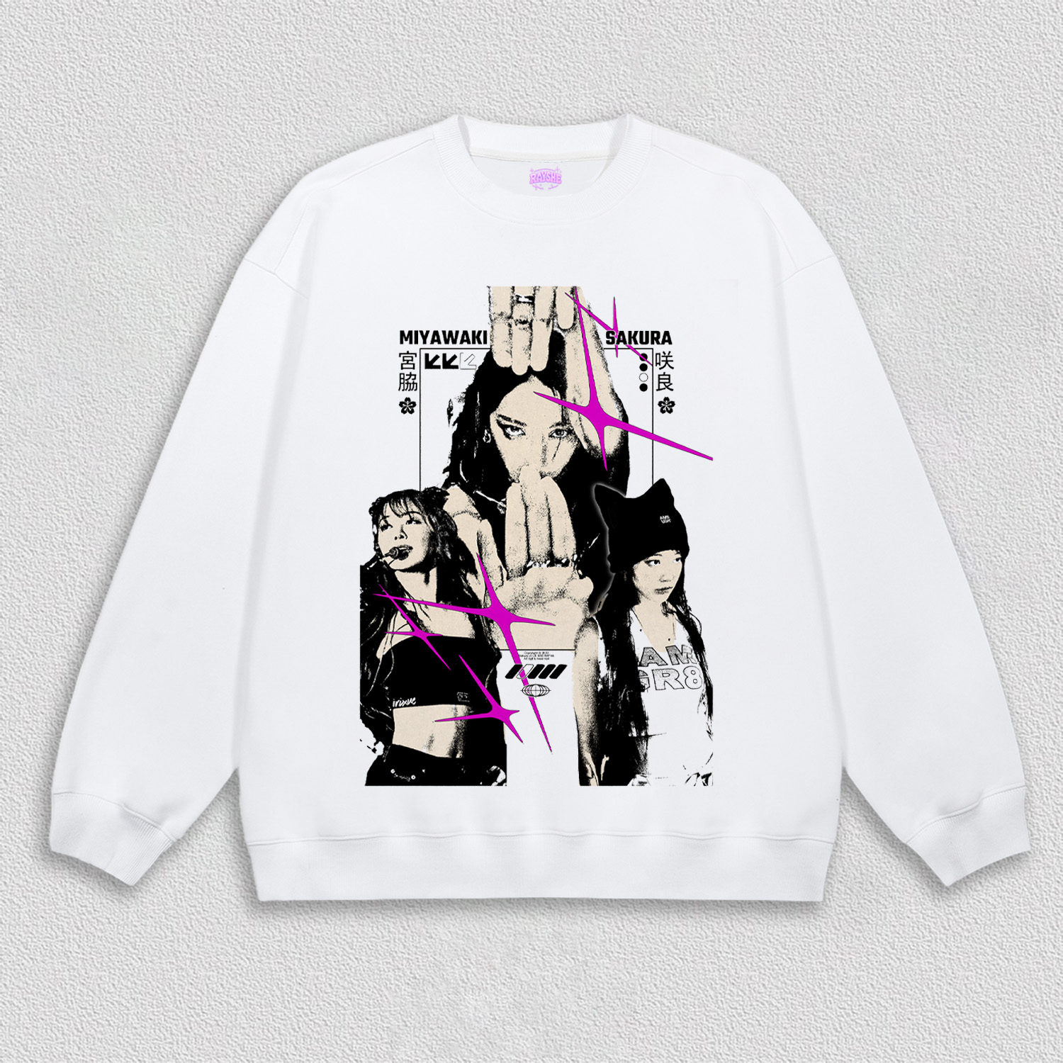 sakura TEE
