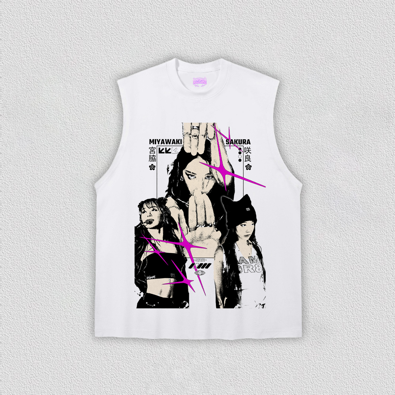 sakura TEE