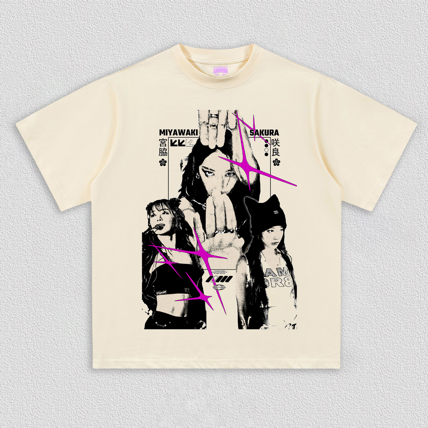 sakura TEE