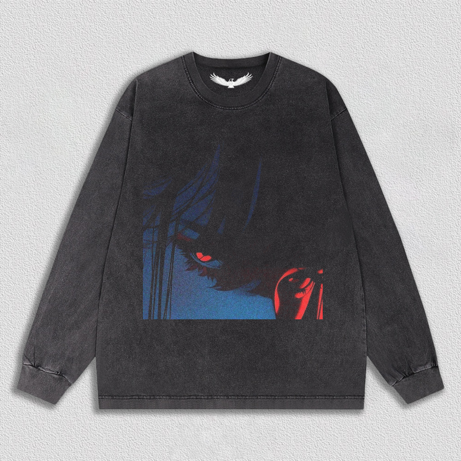 Stare into eyes TEE