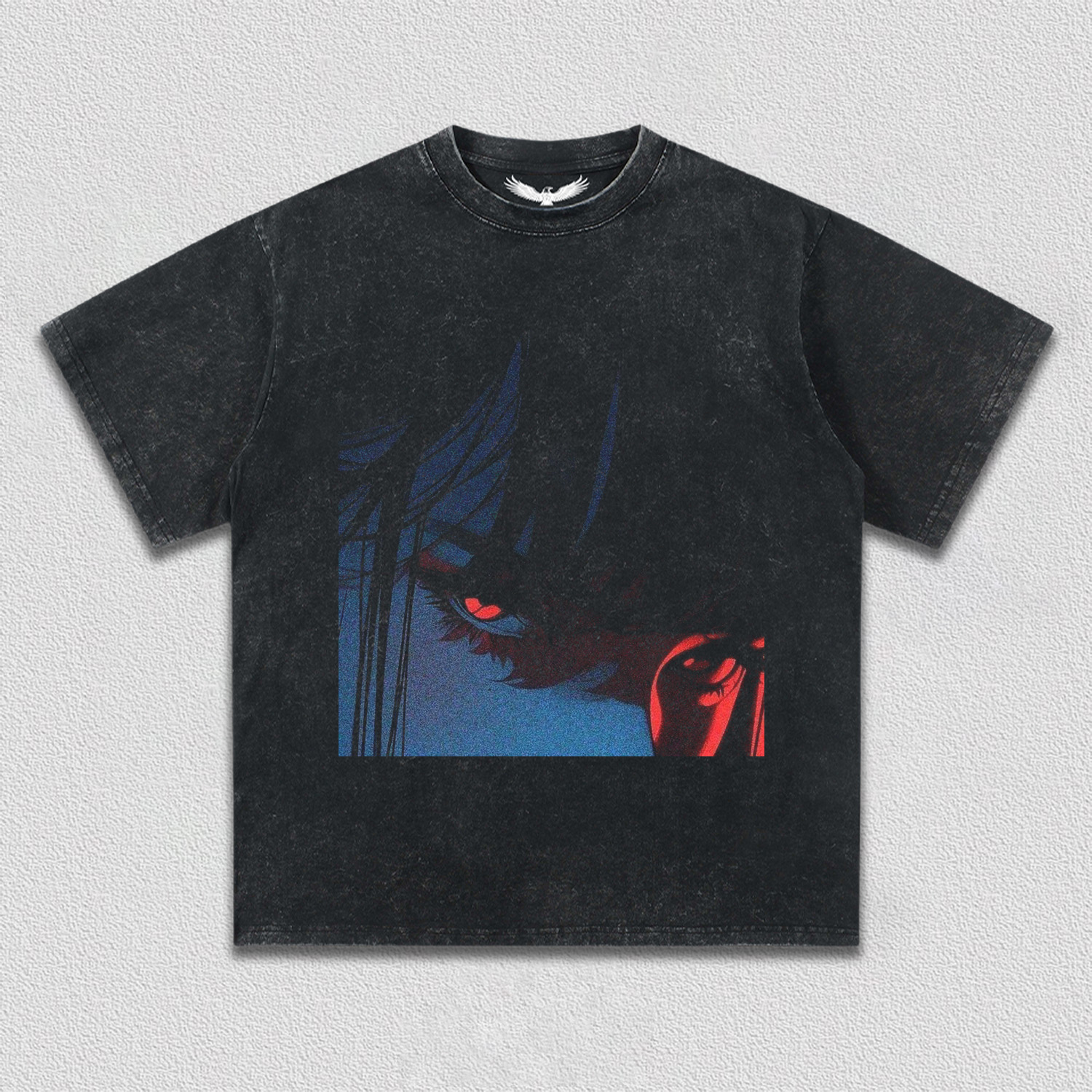 Stare into eyes TEE
