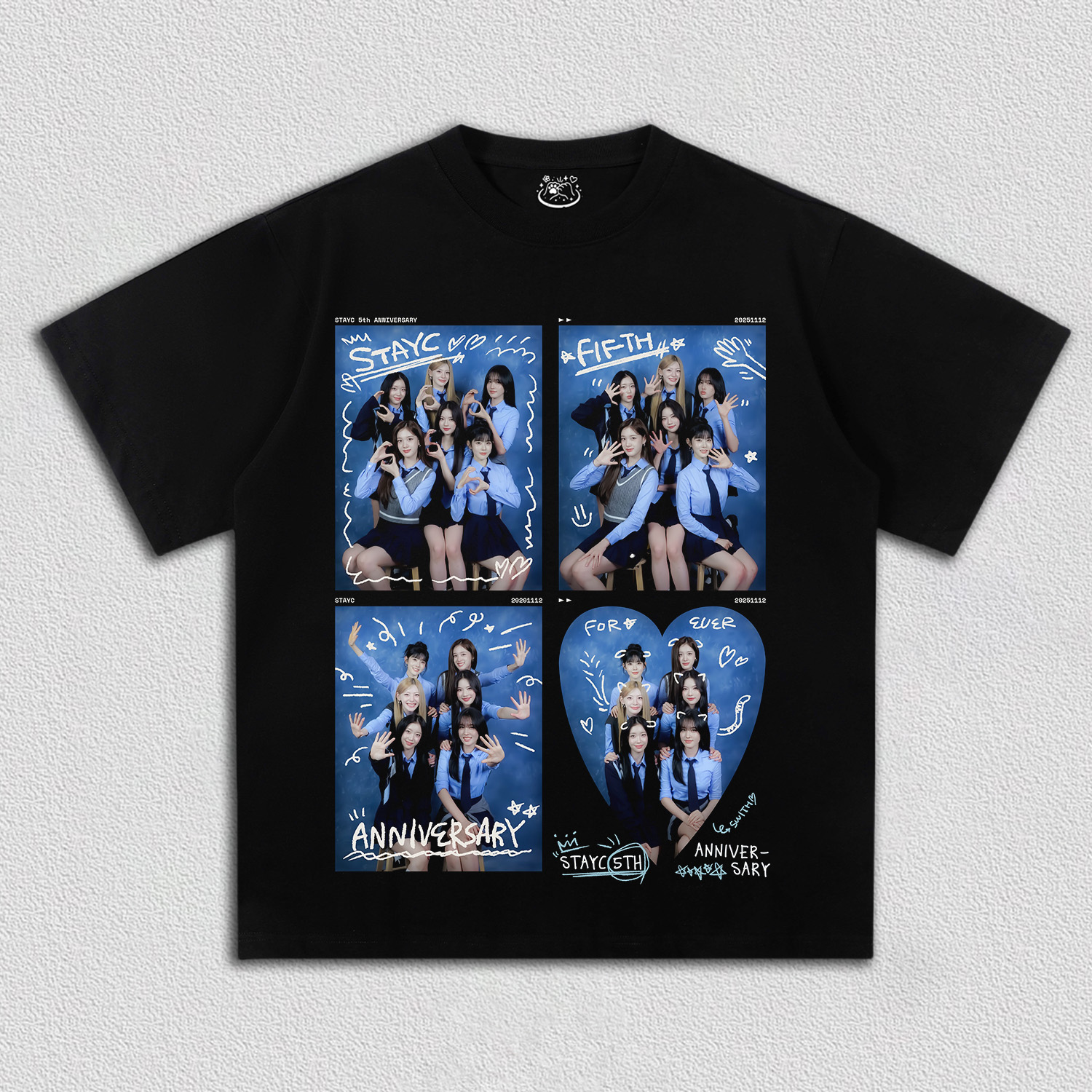 stayc TEE 11.13