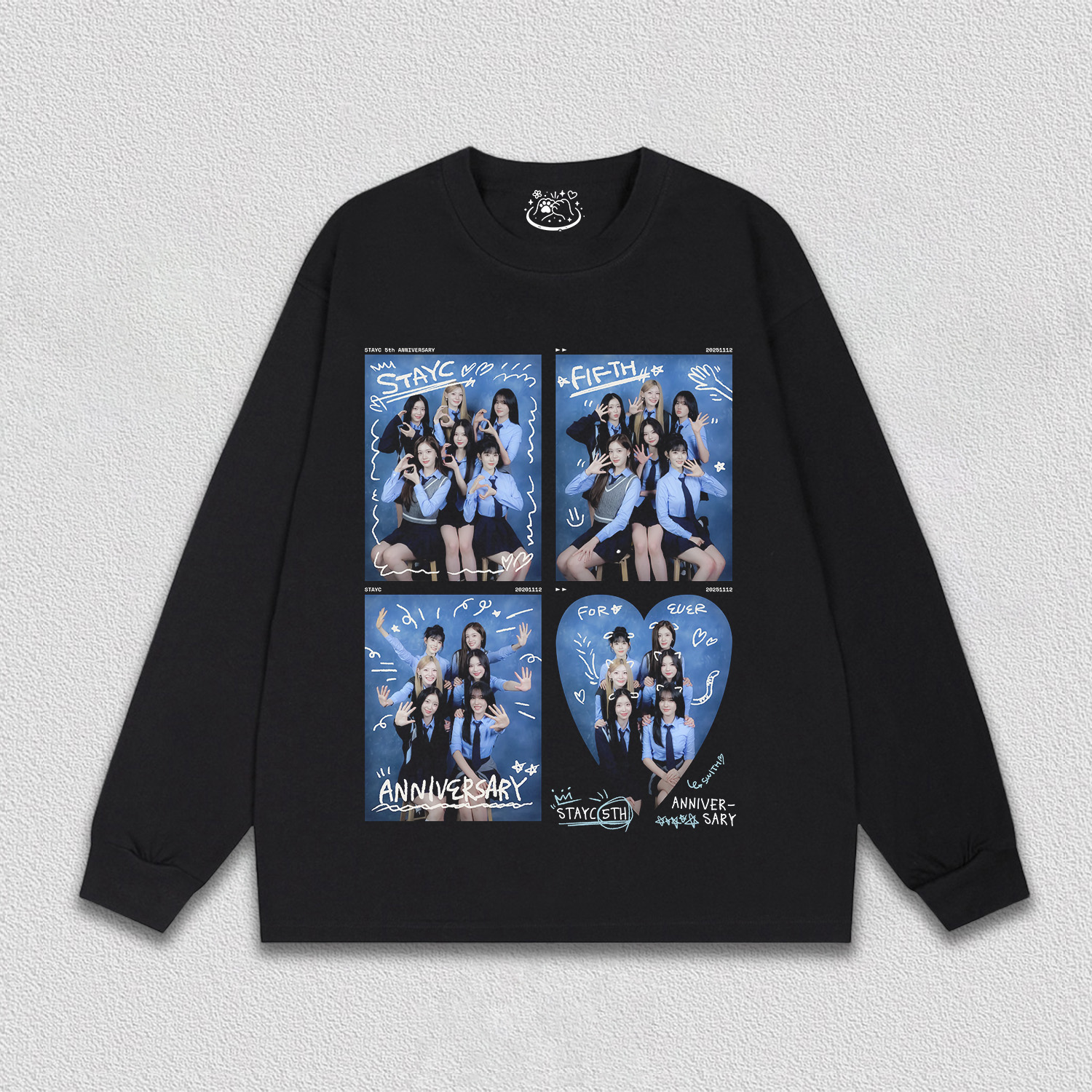 stayc TEE 11.13