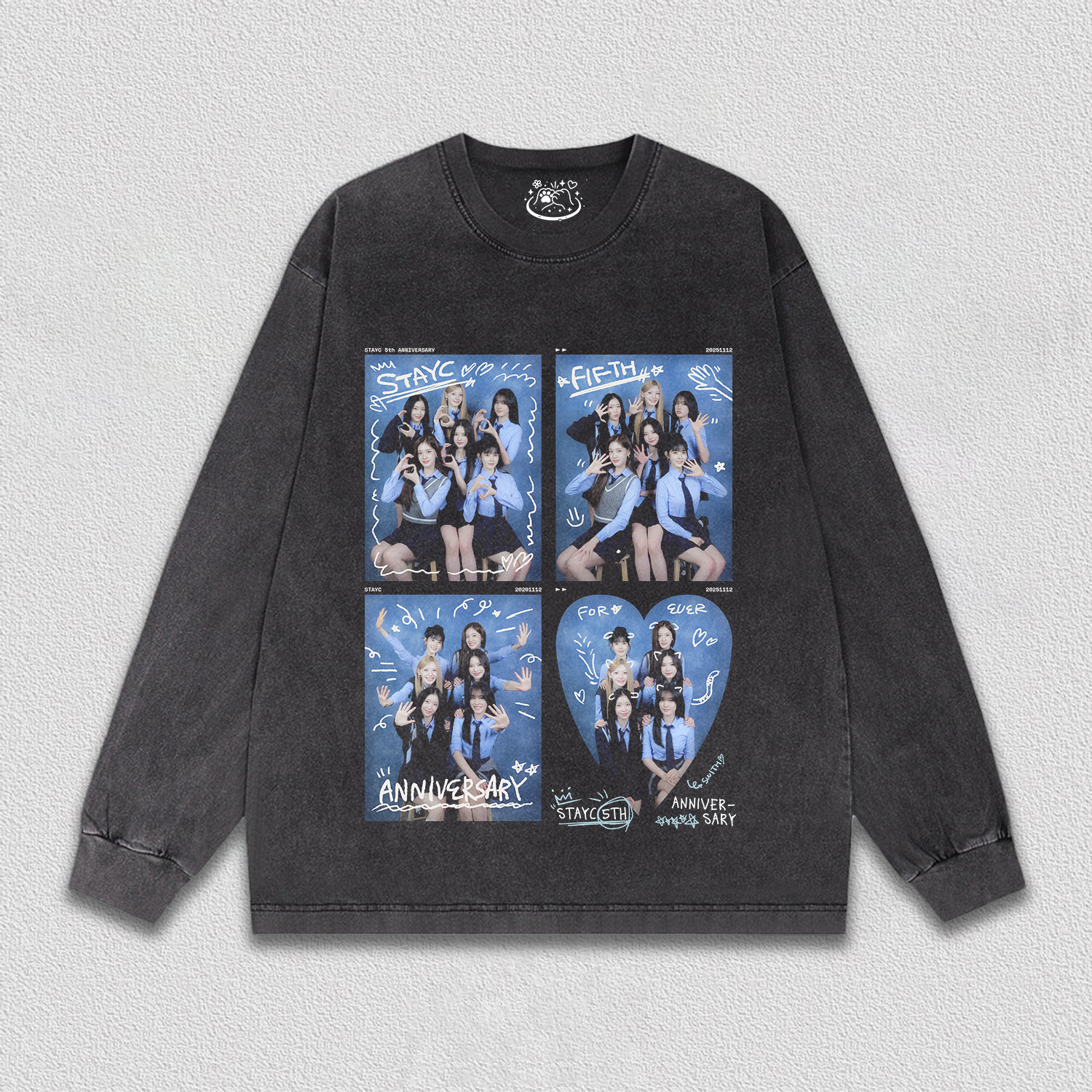 stayc TEE 11.13