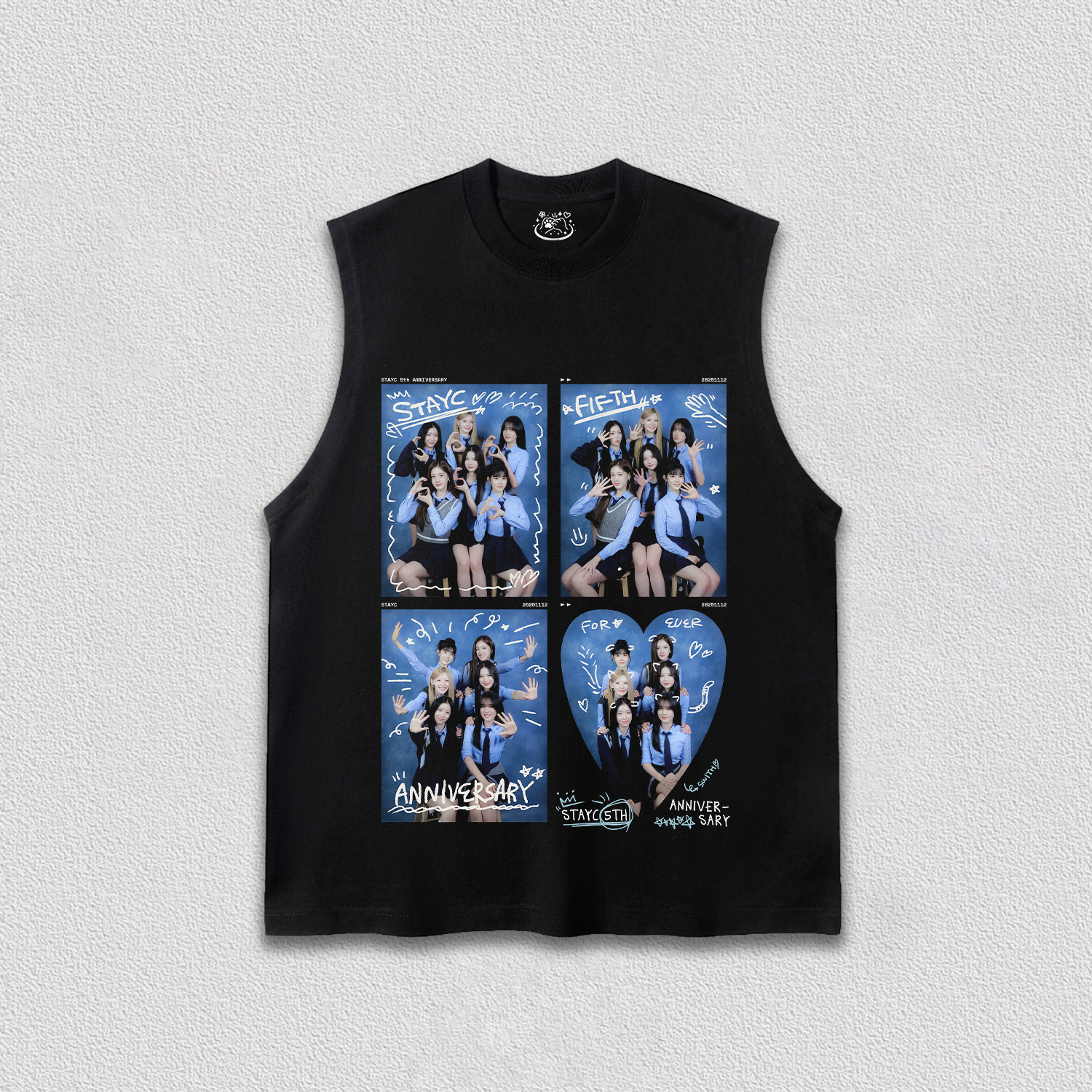 stayc TEE 11.13