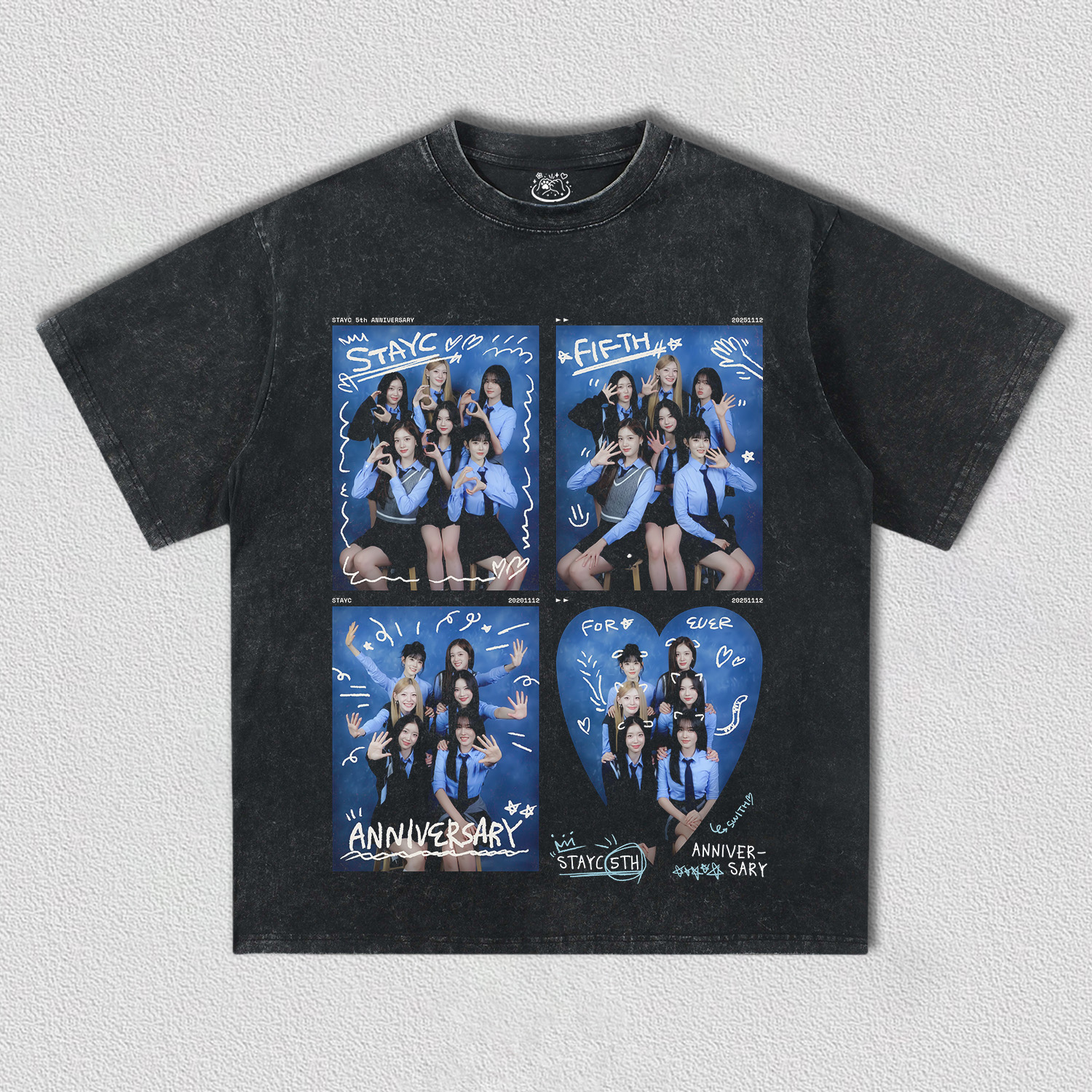 stayc TEE 11.13