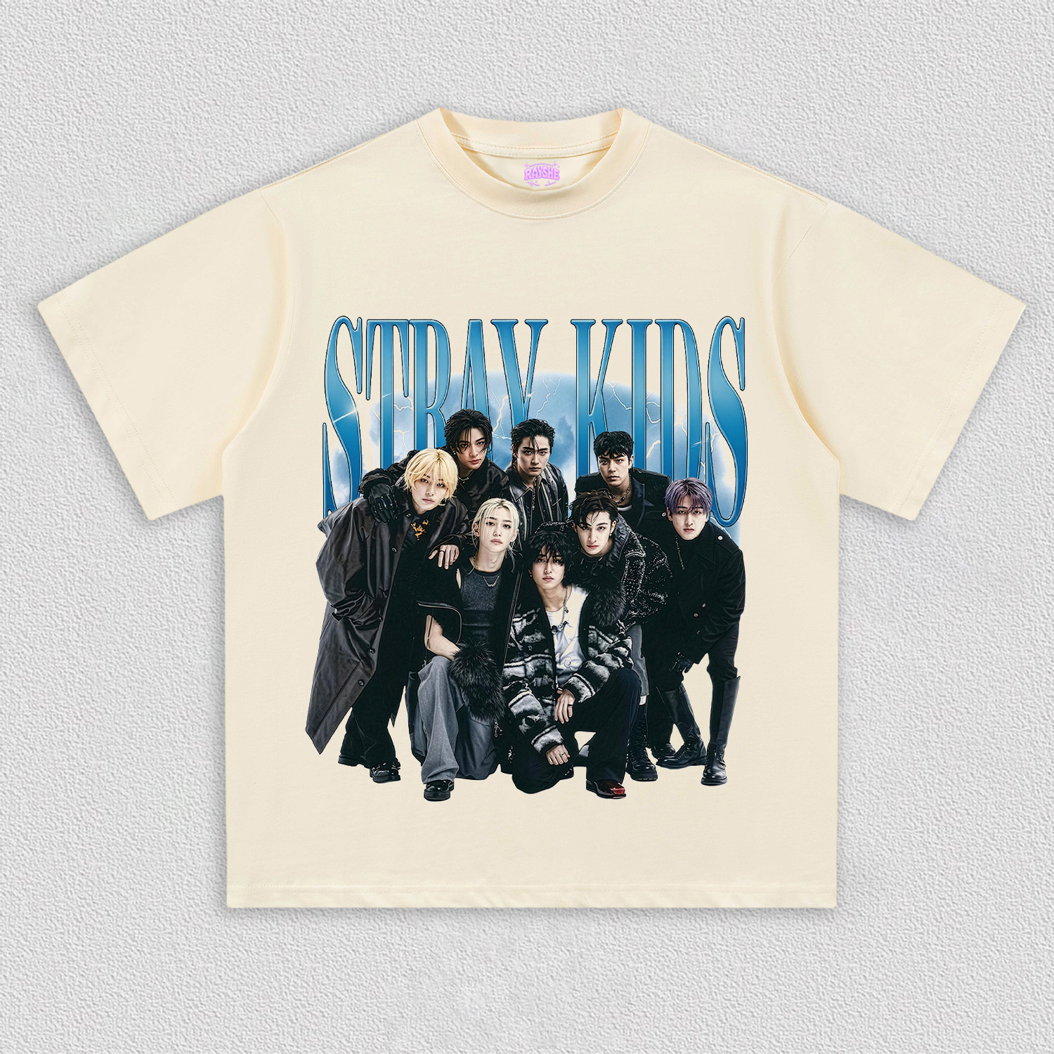 stray kids TEE
