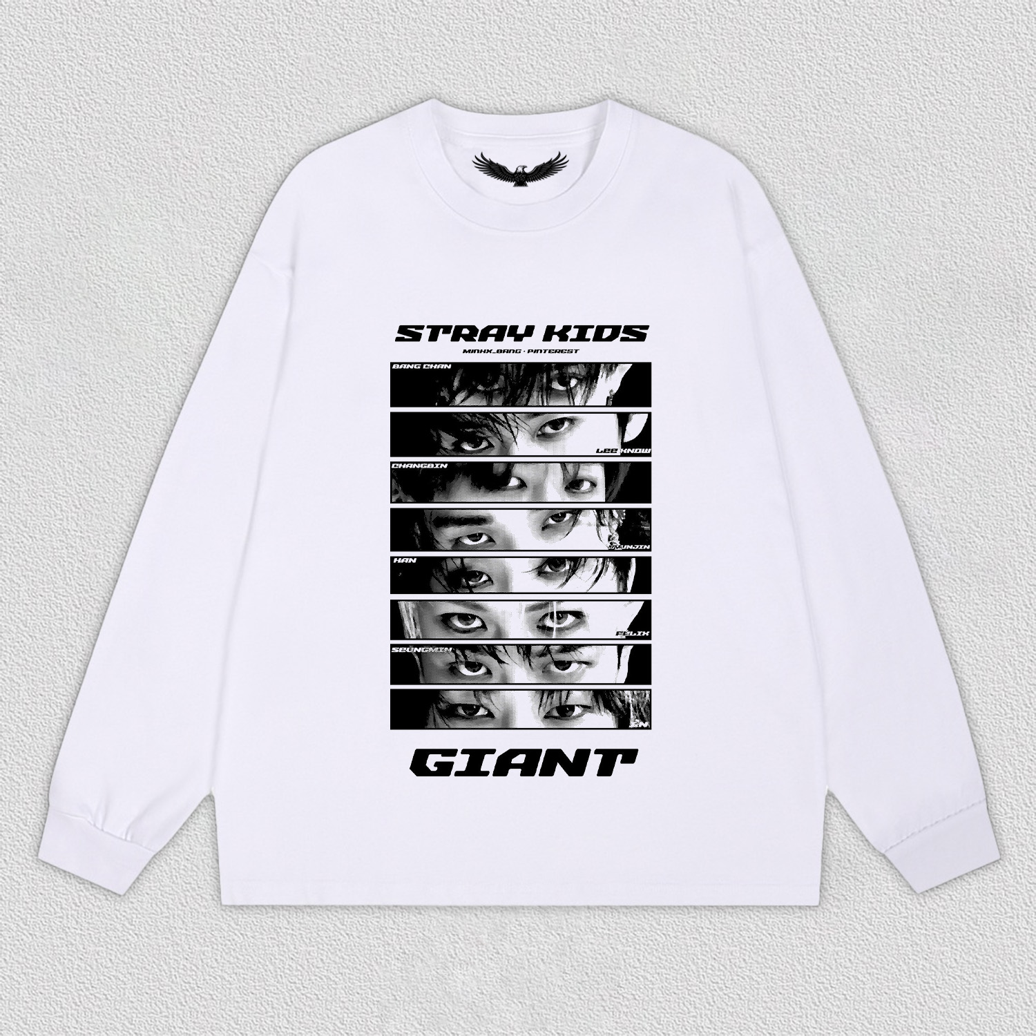 straykids TEE