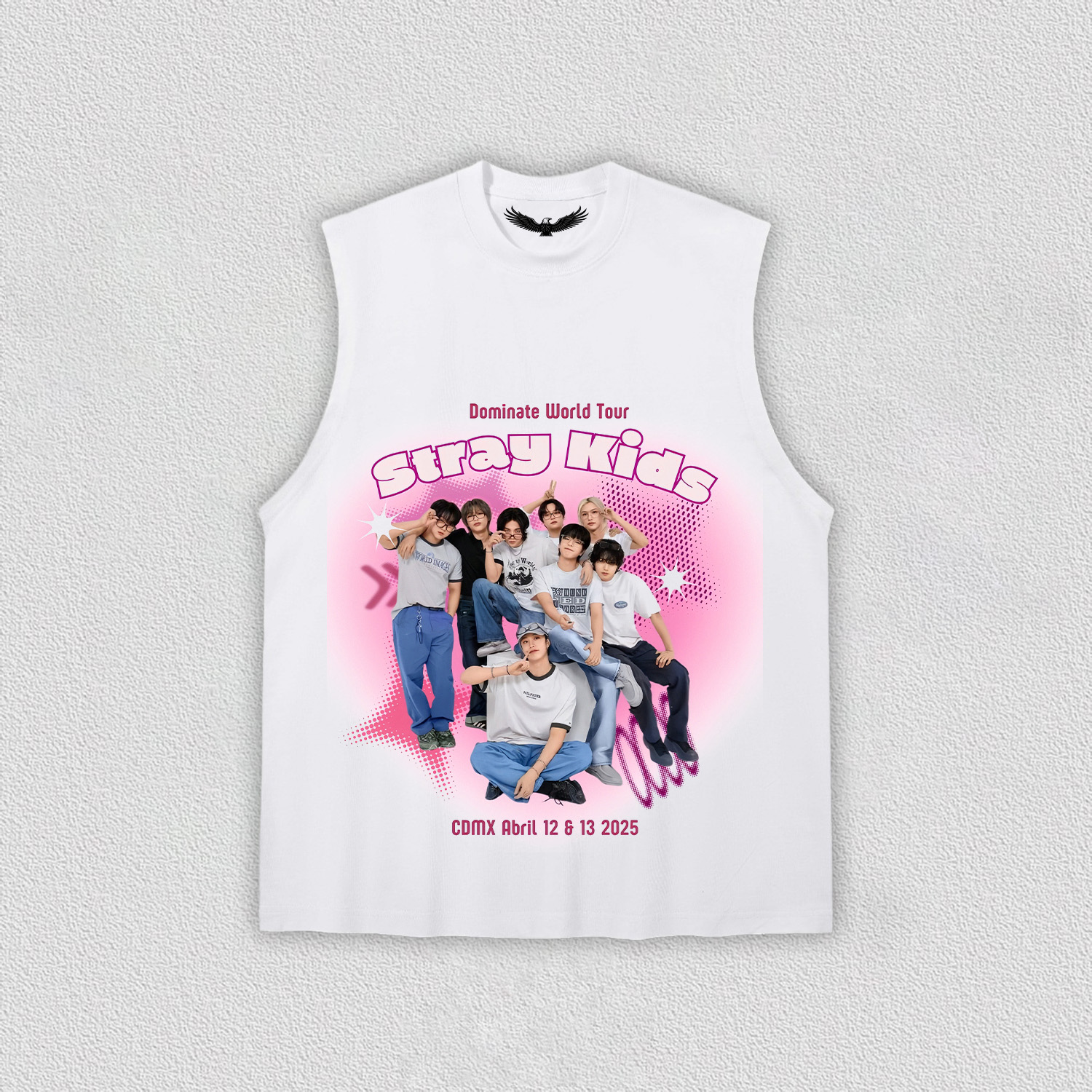 straykids V1 TEE