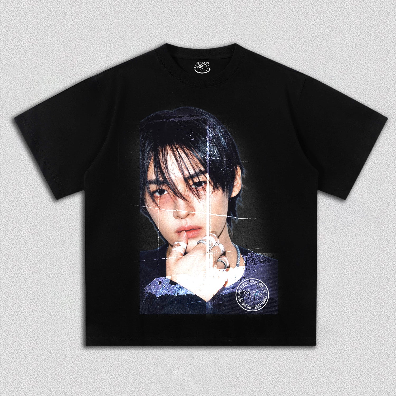 Stray Kids LEEKNOW TEE