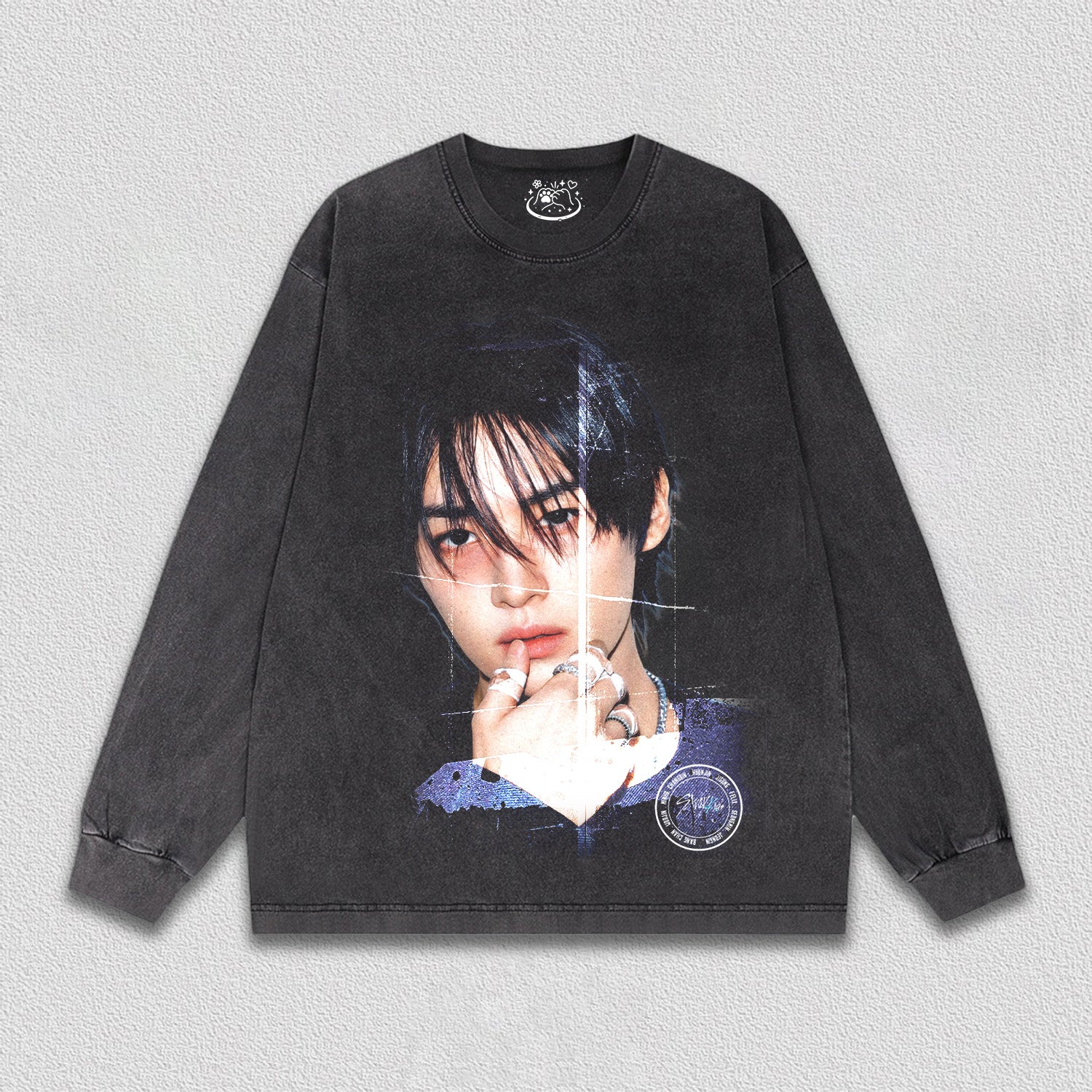 Stray Kids LEEKNOW TEE