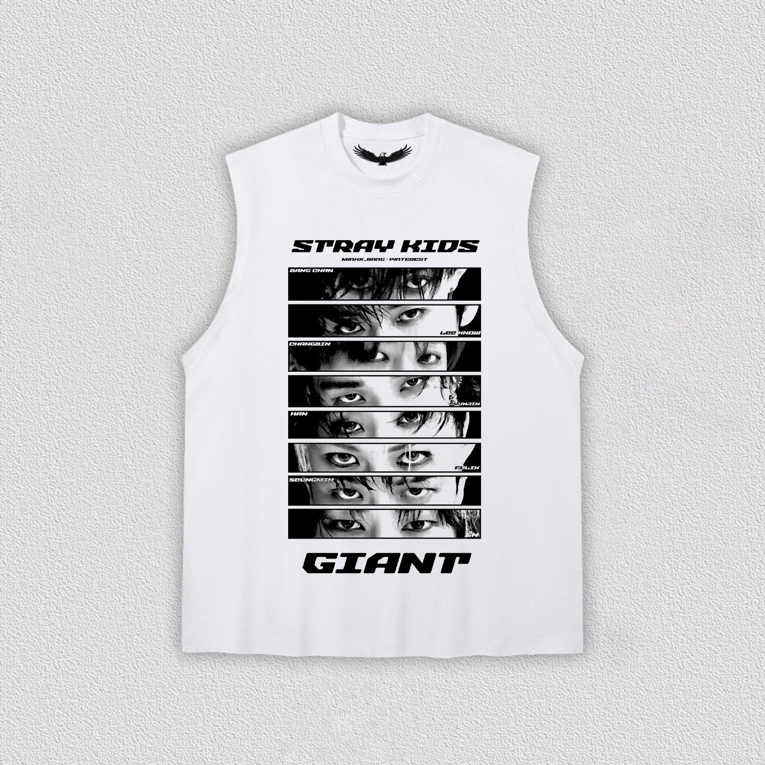 straykids  TEE 1.0