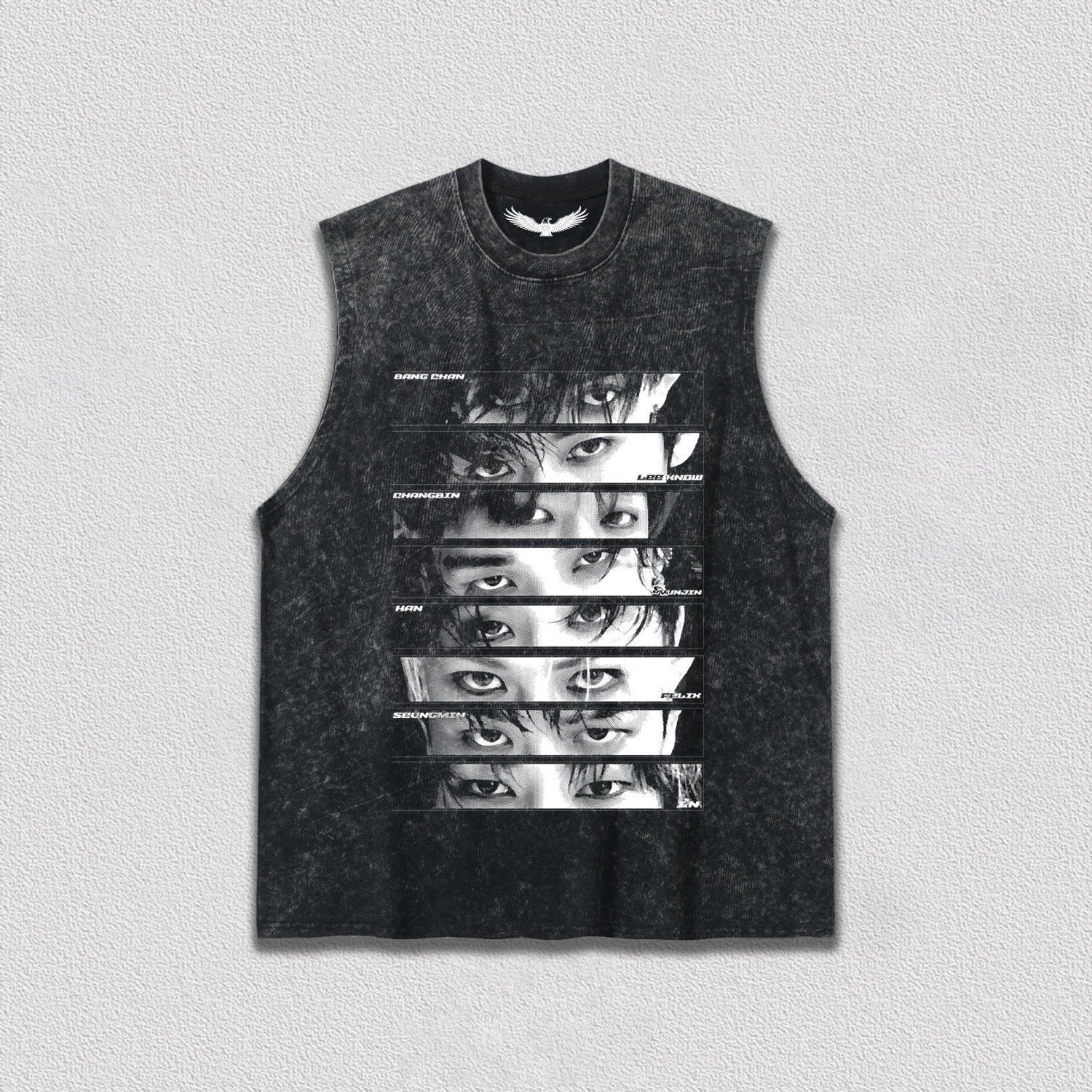 straykids  TEE 1.0
