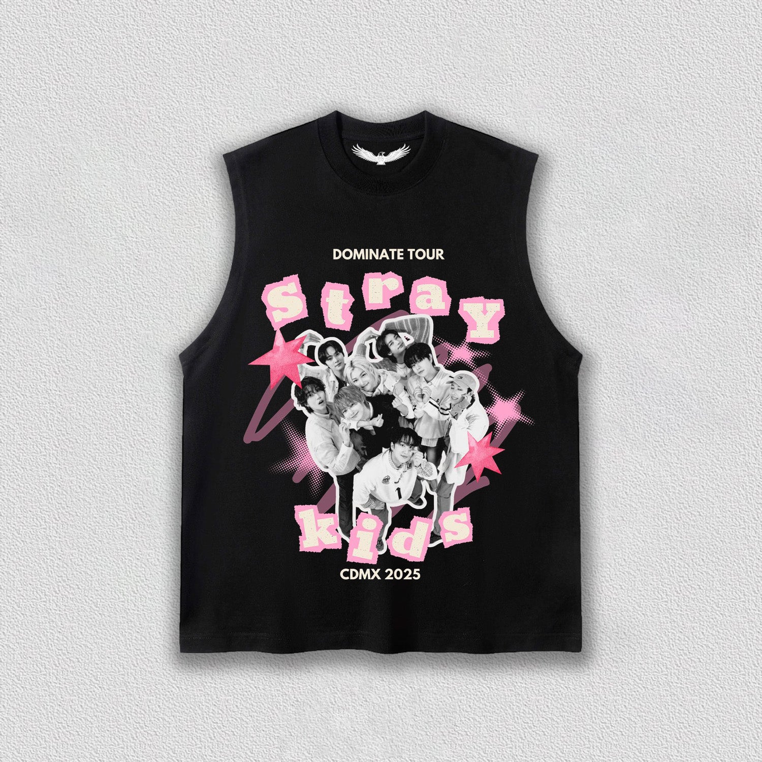 straykids  TEE 2.0