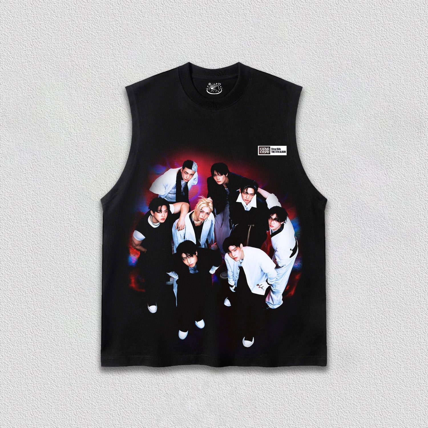 Stray Kids 2.0 TEE 8.18
