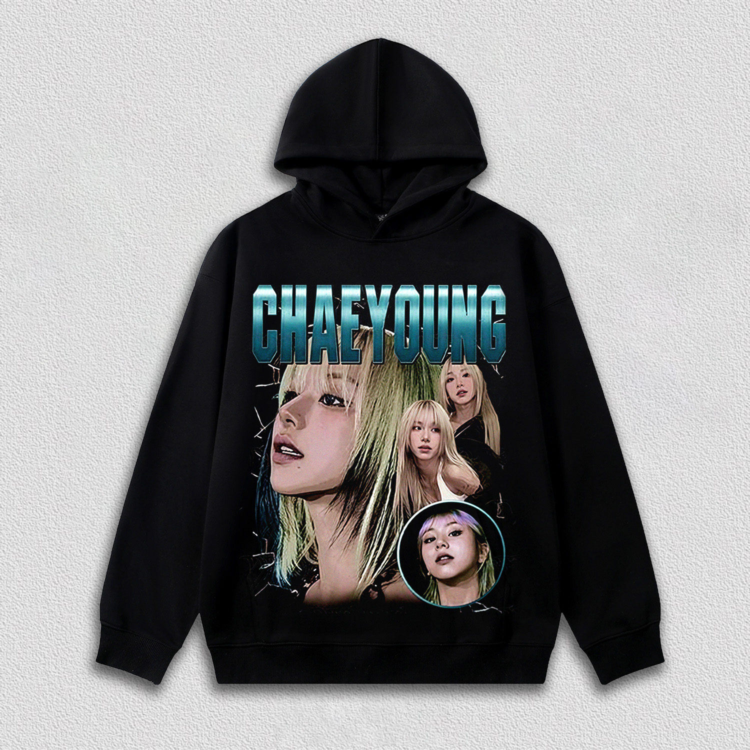 TWICE CHAEYOUNG HOODIES