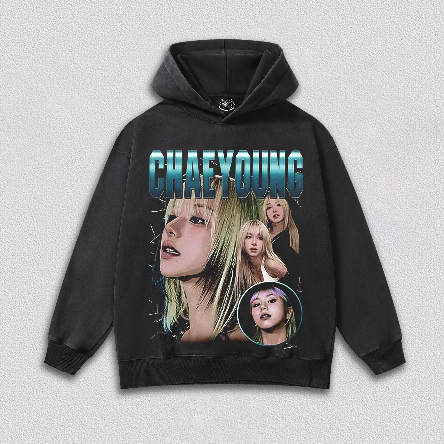 TWICE CHAEYOUNG HOODIES