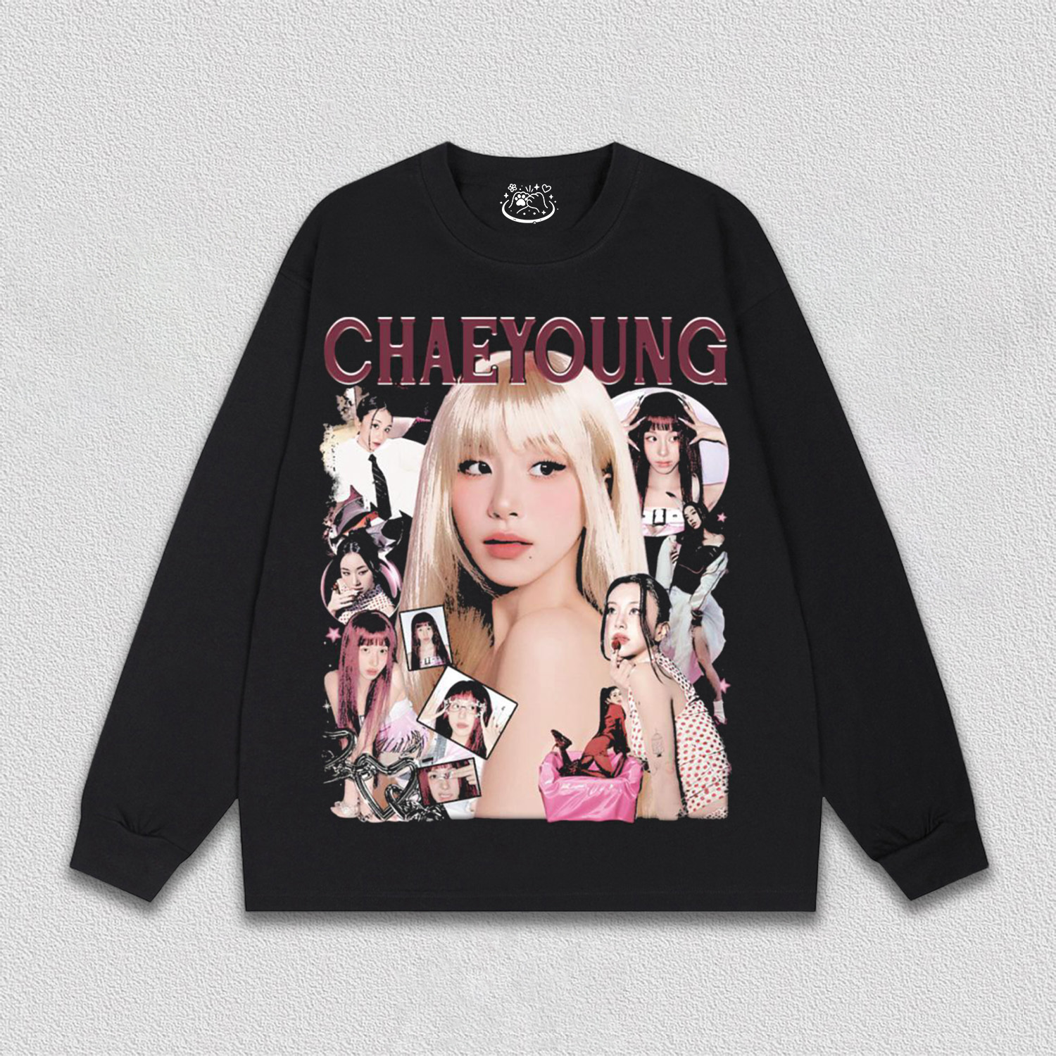 twice Chaeyoung TEE