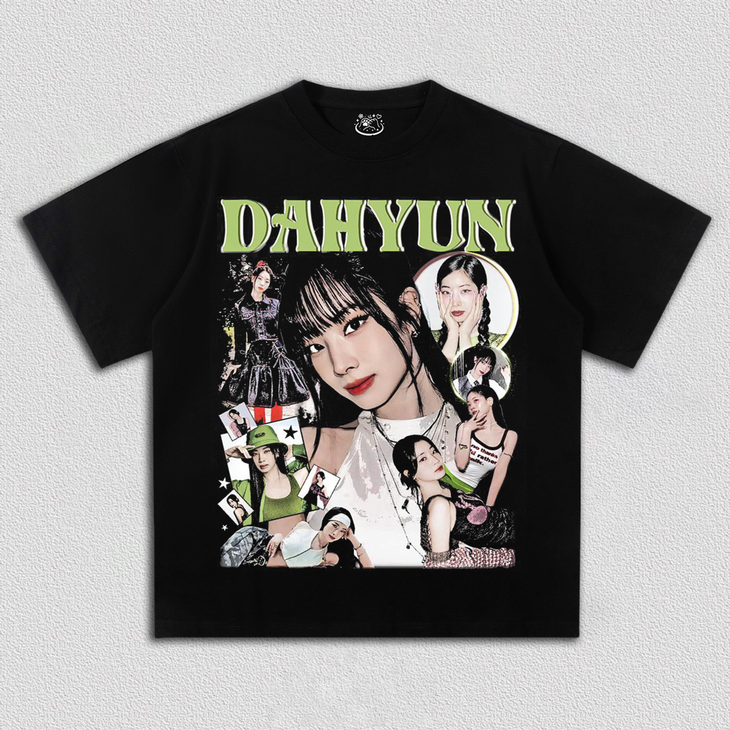 twice Dahyun TEE