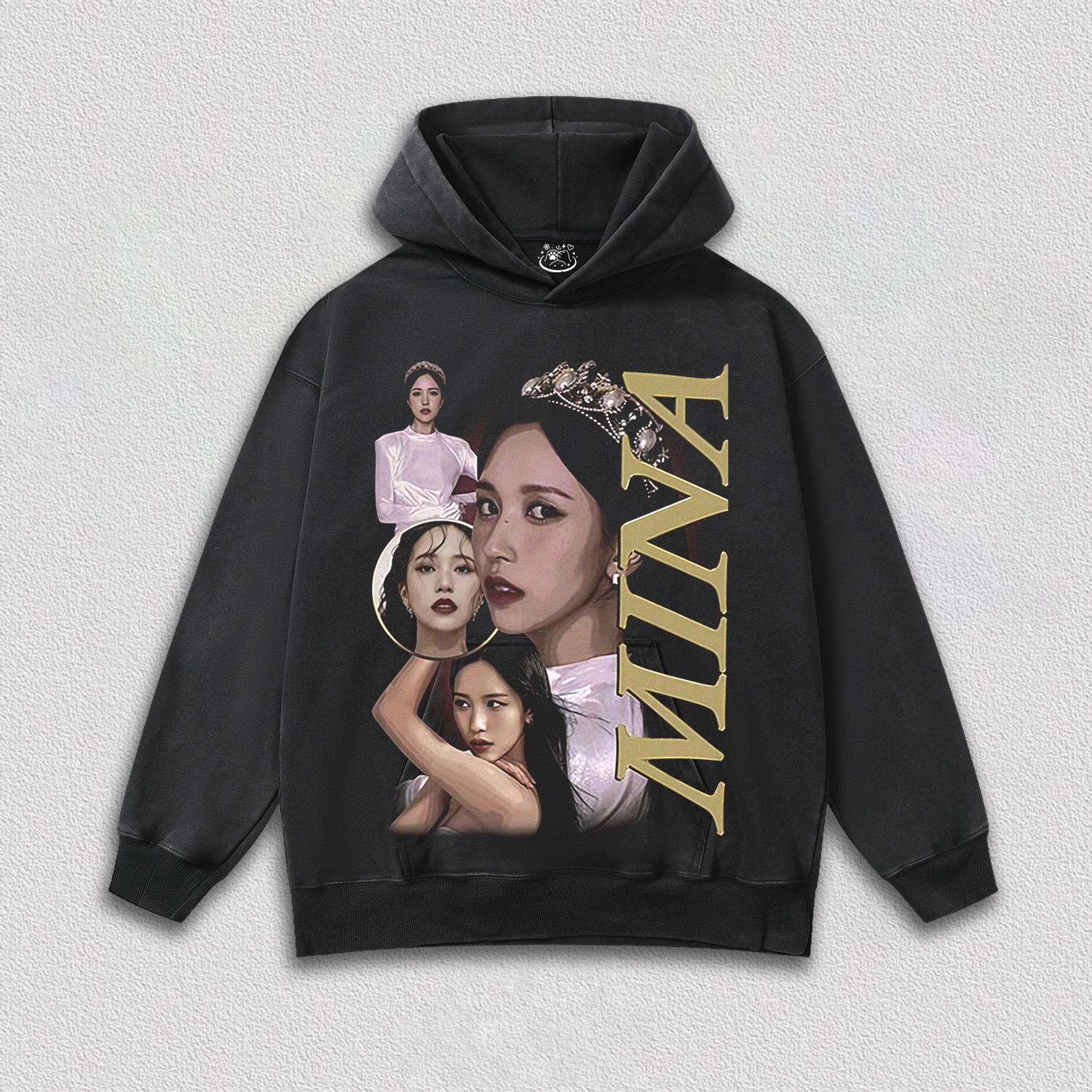 TWICE MINA HOODIES