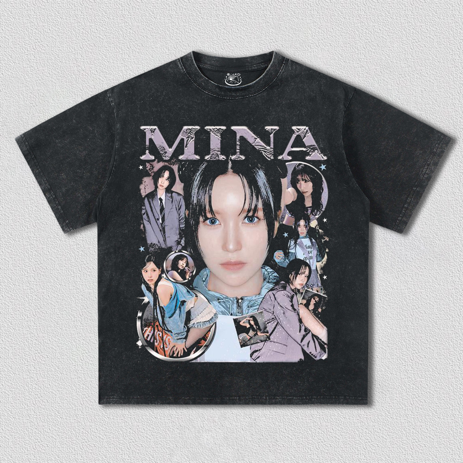 twice MINA TEE