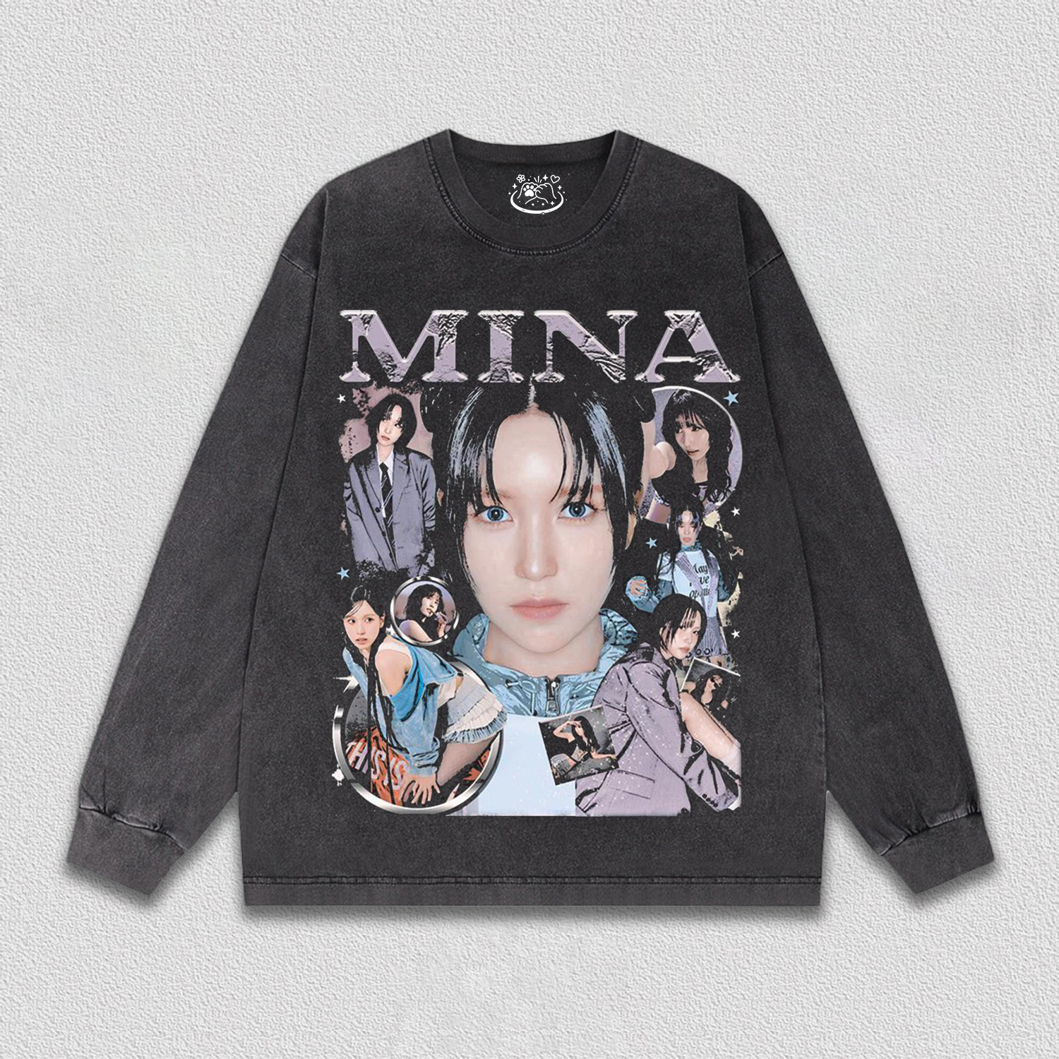 twice MINA TEE