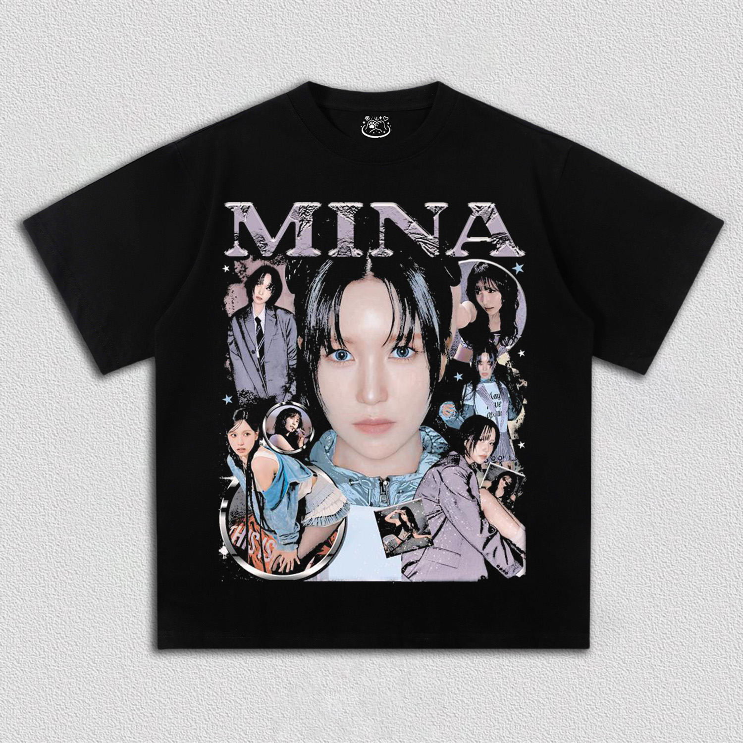 twice MINA TEE