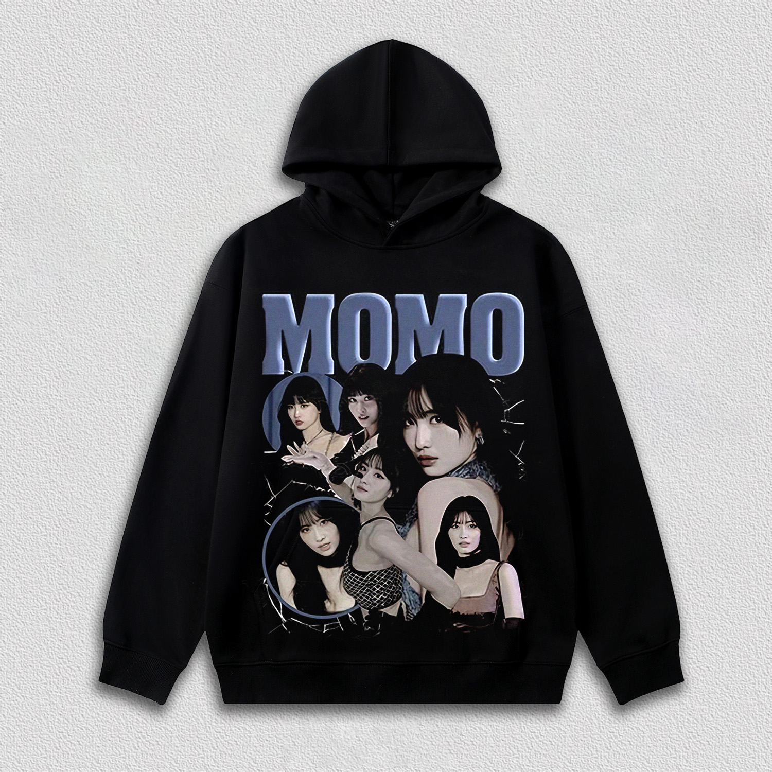 TWICE MOMO HOODIES