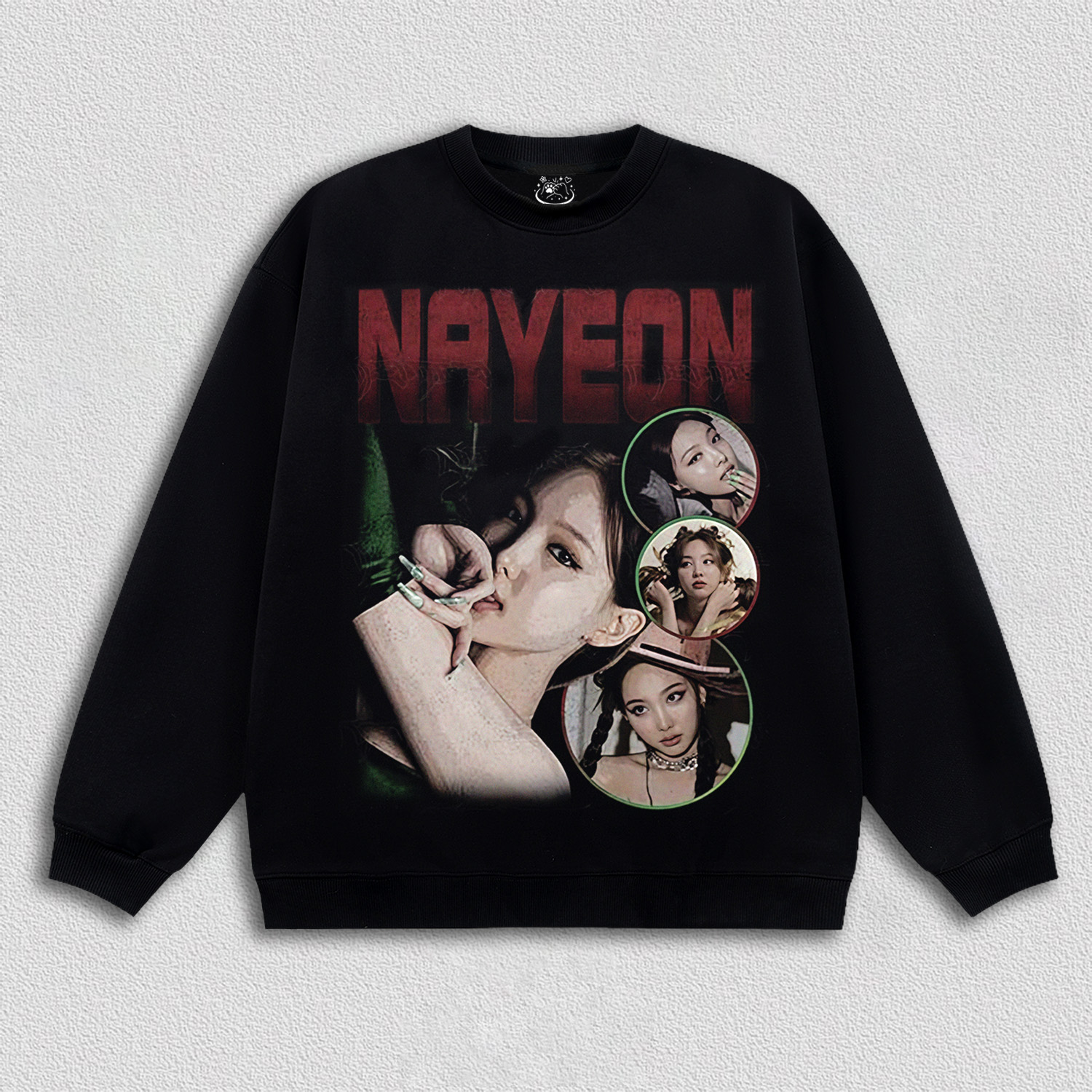 TWICE NAYEON HOODIES